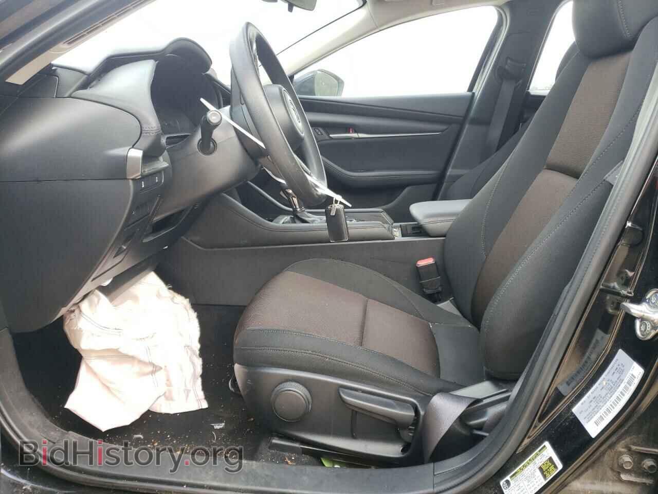 2021 MAZDA 3 - VIN: JM1BPAAL8M1326762 - Фото 7