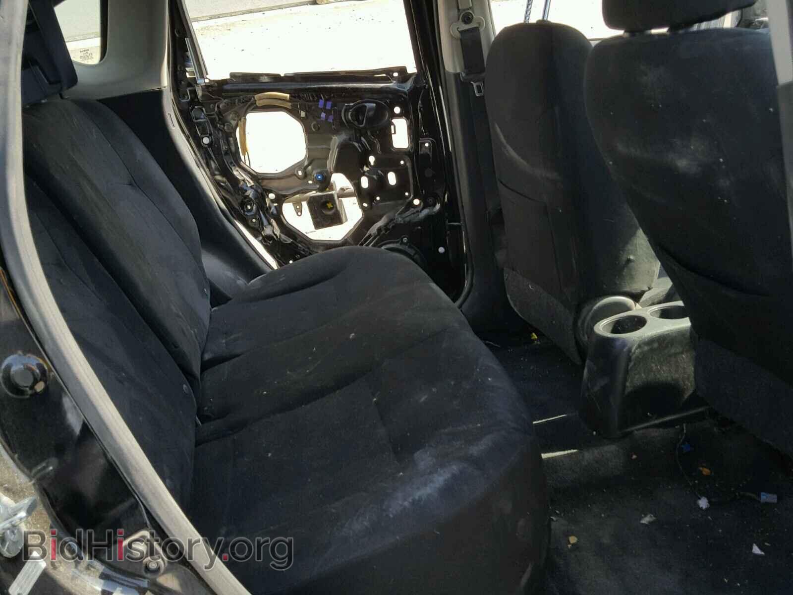 2014 NISSAN VERSA - VIN: 3N1CE2CP7EL410553 - Фото 6