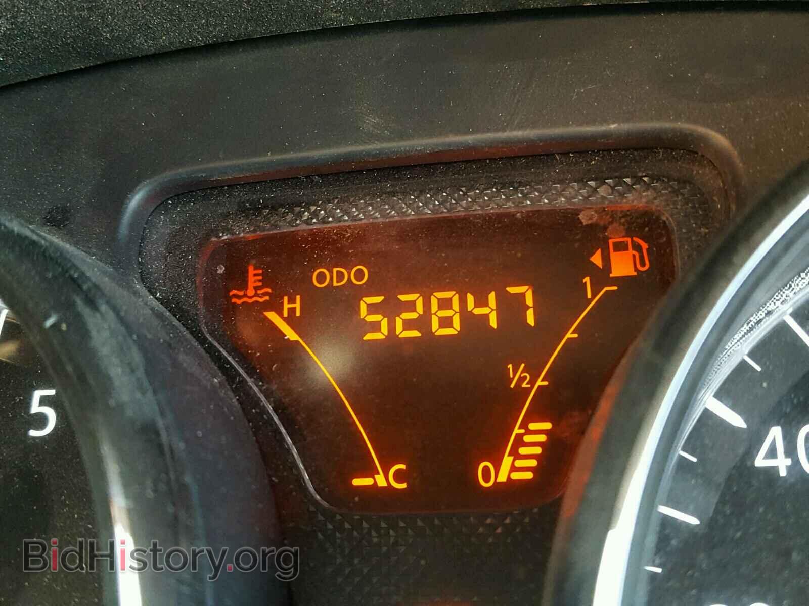 2014 NISSAN VERSA - VIN: 3N1CE2CP7EL410553 - Фото 8