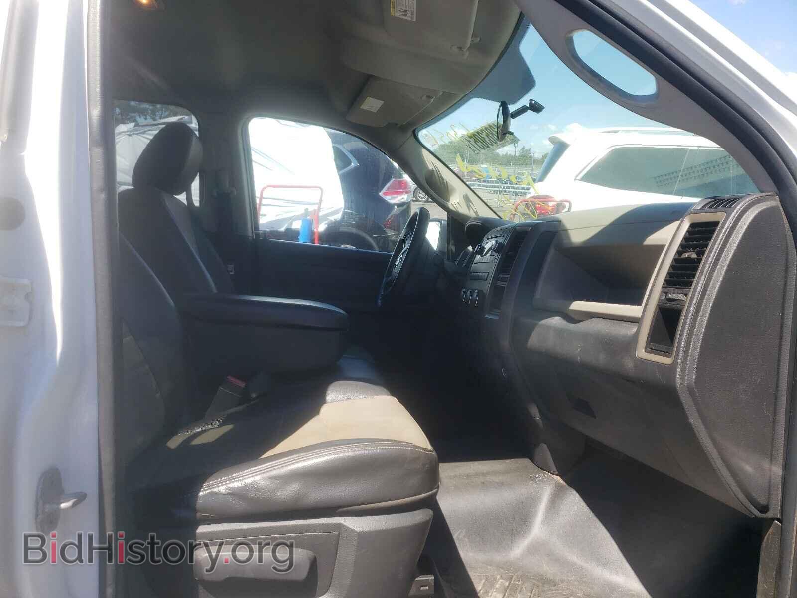 2012 DODGE RAM 1500 - VIN: 1C6RD6FP0CS221388 - Фото 5