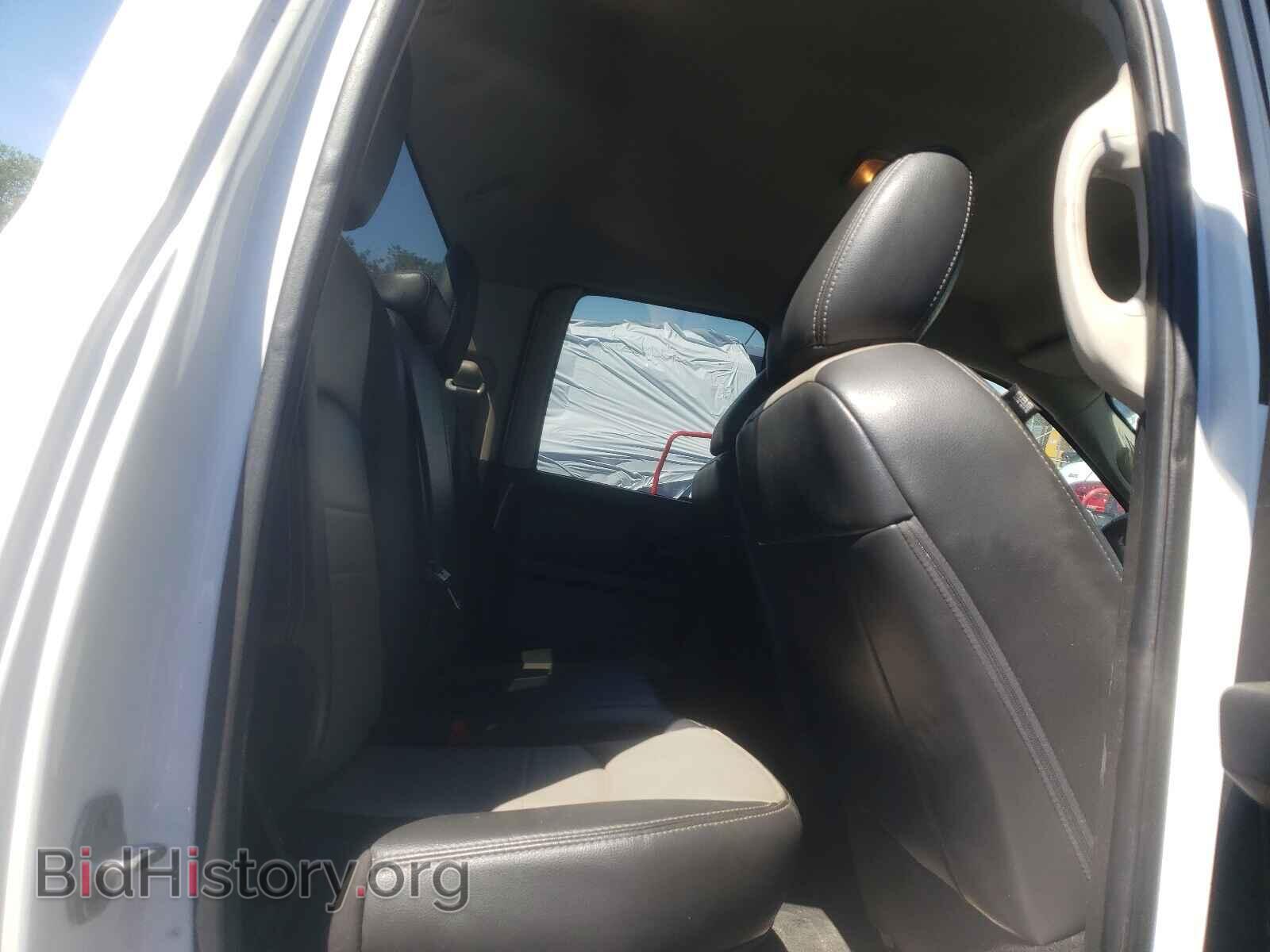 2012 DODGE RAM 1500 - VIN: 1C6RD6FP0CS221388 - Фото 6