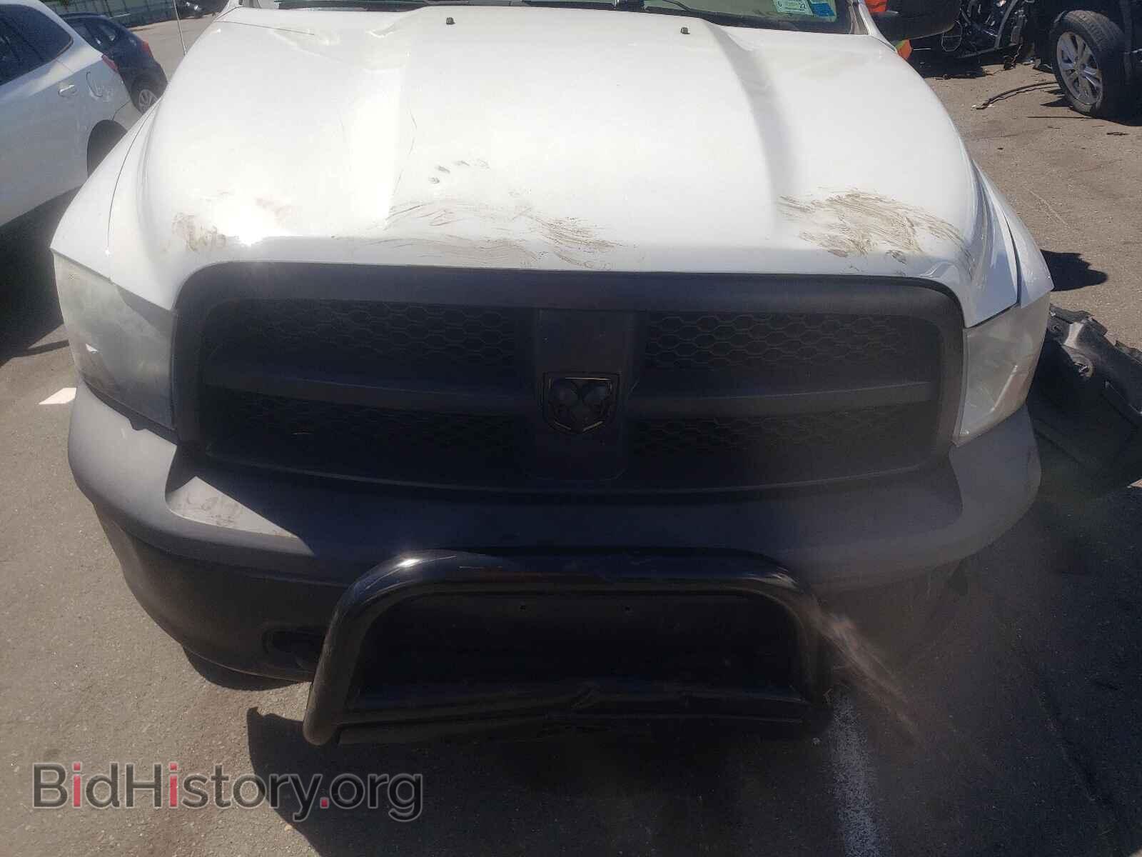 2012 DODGE RAM 1500 - VIN: 1C6RD6FP0CS221388 - Фото 7