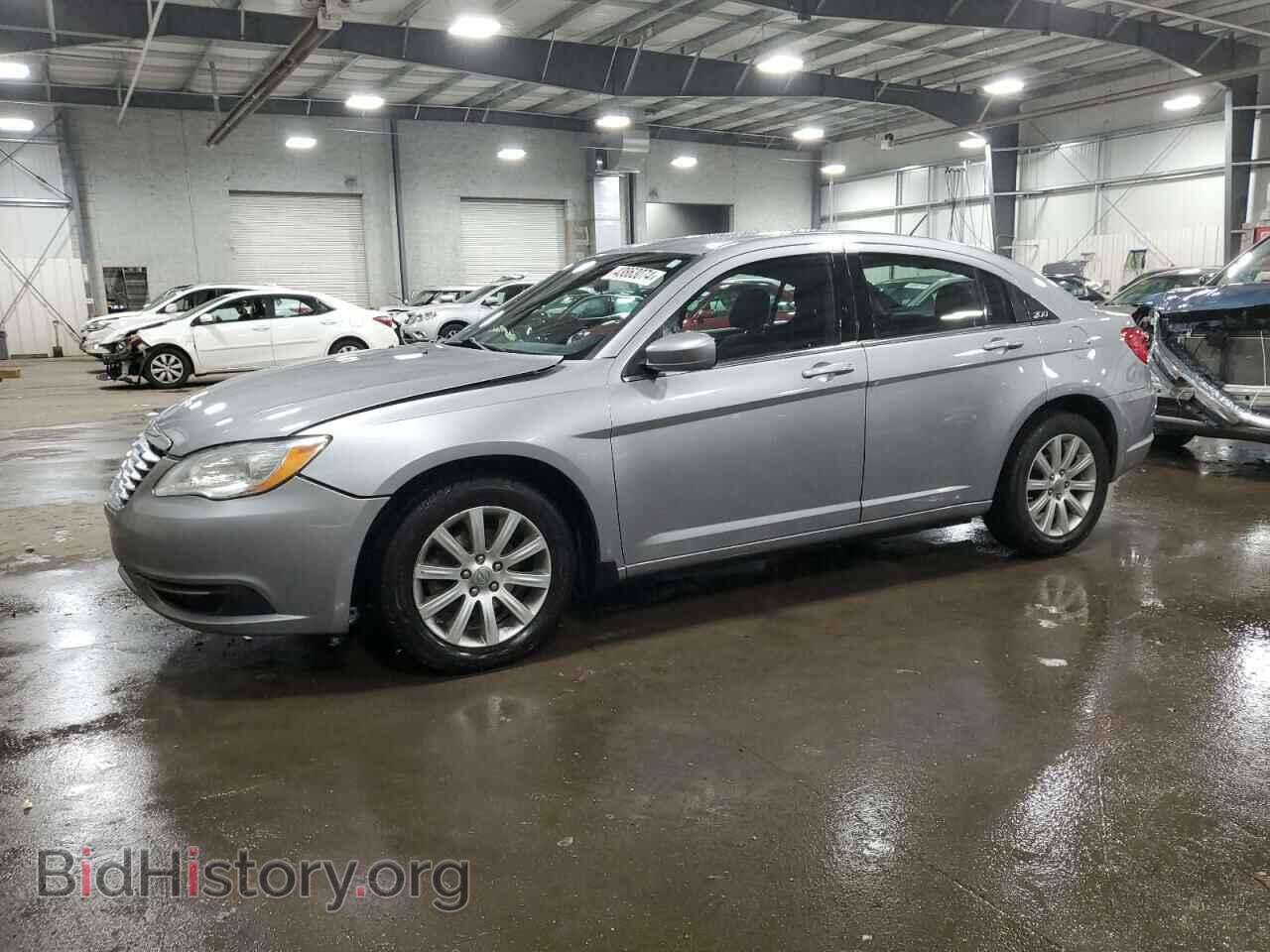 Фотография 1C3CCBBB0DN512921 - CHRYSLER 200 2013