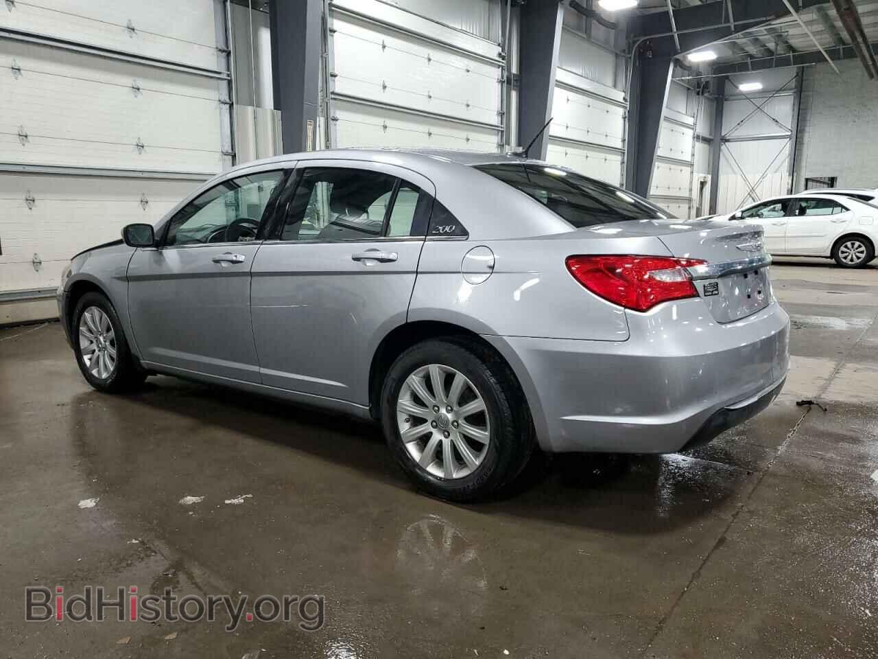 2013 CHRYSLER 200 - VIN: 1C3CCBBB0DN512921 - Photo 2