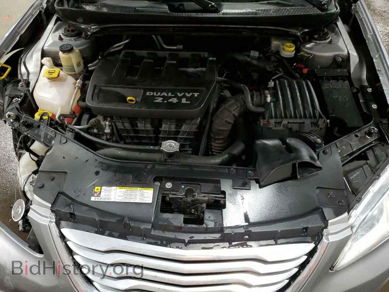 2013 CHRYSLER 200 - VIN: 1C3CCBBB0DN512921 - Photo 11