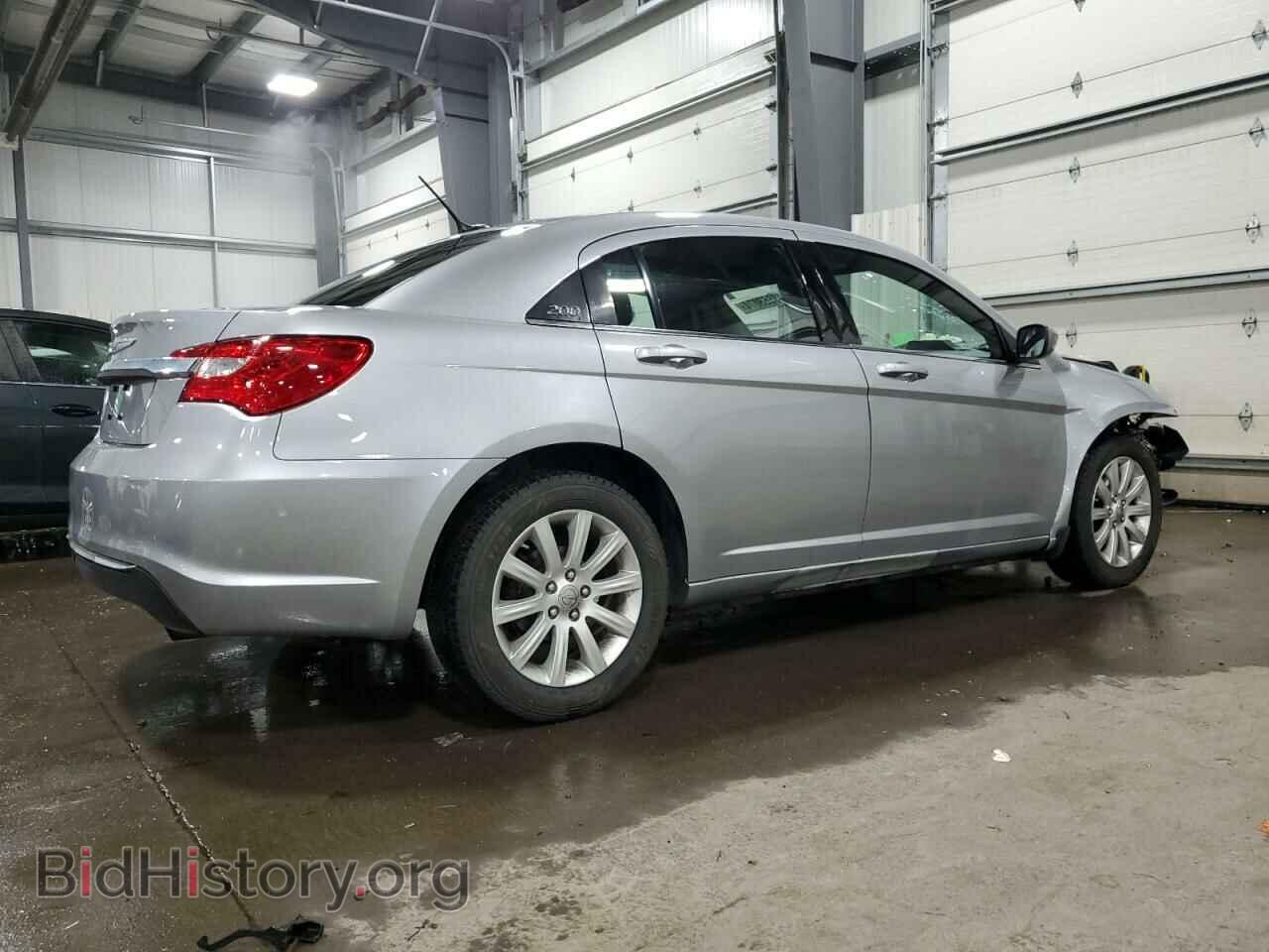 2013 CHRYSLER 200 - VIN: 1C3CCBBB0DN512921 - Photo 3