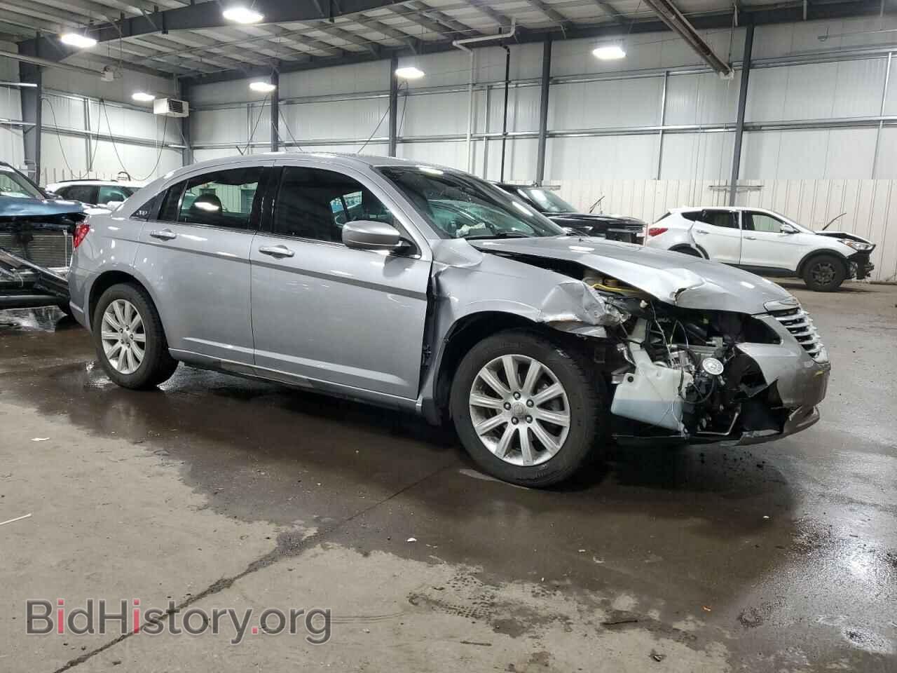 2013 CHRYSLER 200 - VIN: 1C3CCBBB0DN512921 - Photo 4
