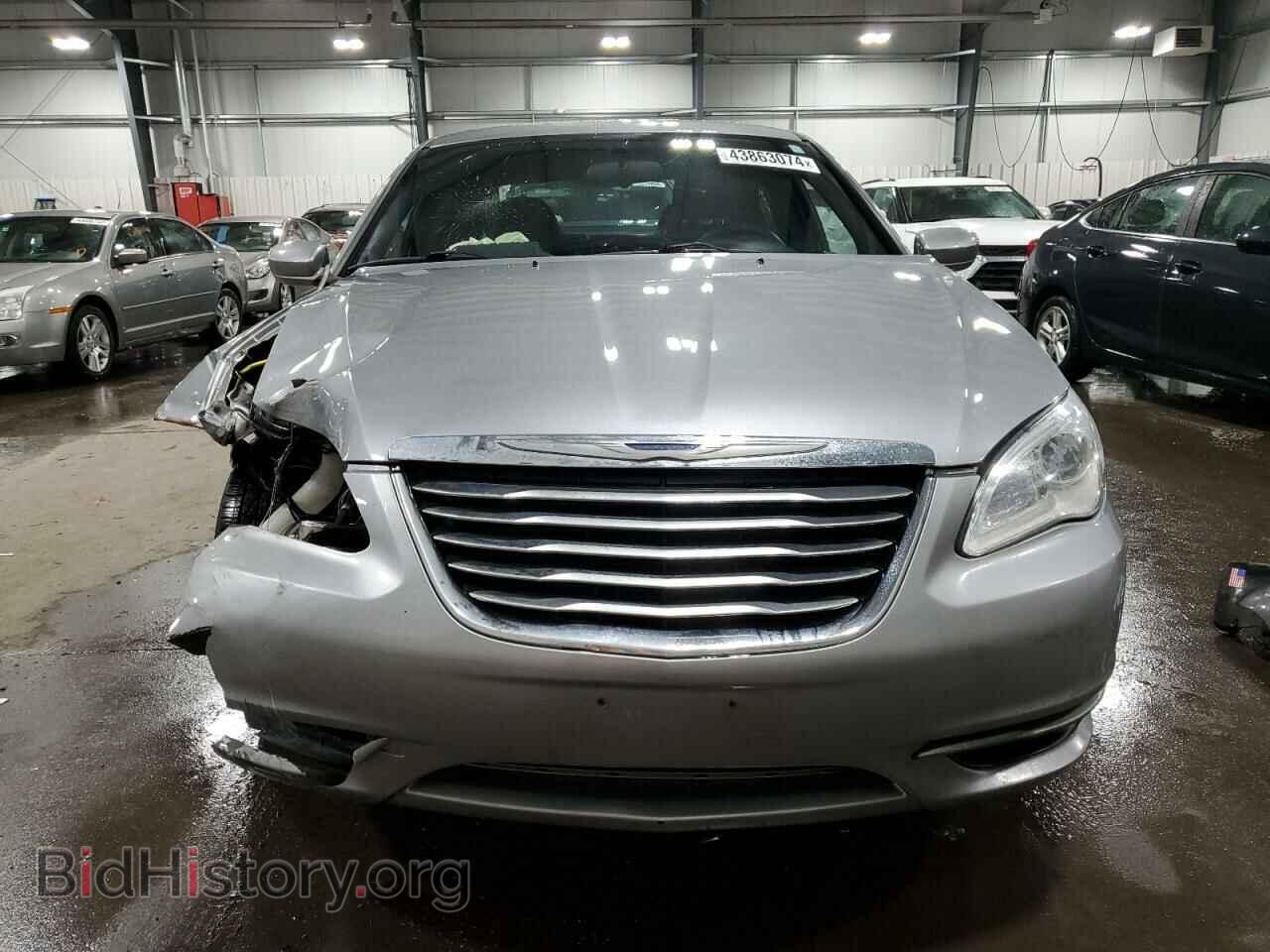 2013 CHRYSLER 200 - VIN: 1C3CCBBB0DN512921 - Photo 5