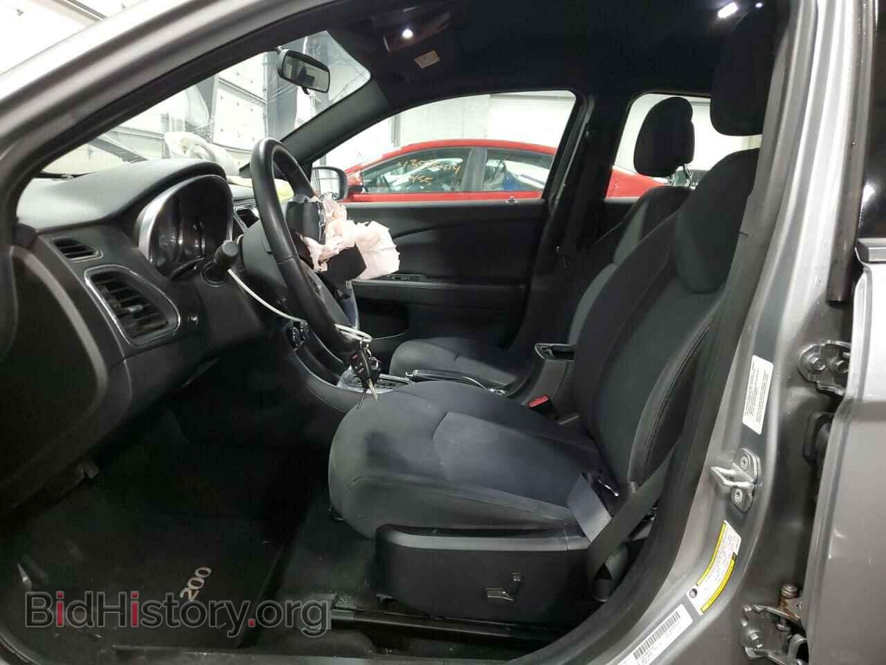 2013 CHRYSLER 200 - VIN: 1C3CCBBB0DN512921 - Photo 7