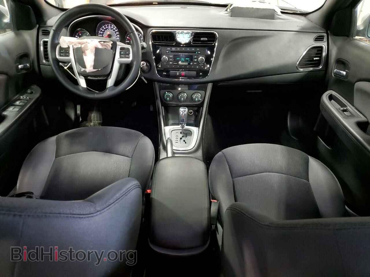 2013 CHRYSLER 200 - VIN: 1C3CCBBB0DN512921 - Photo 8
