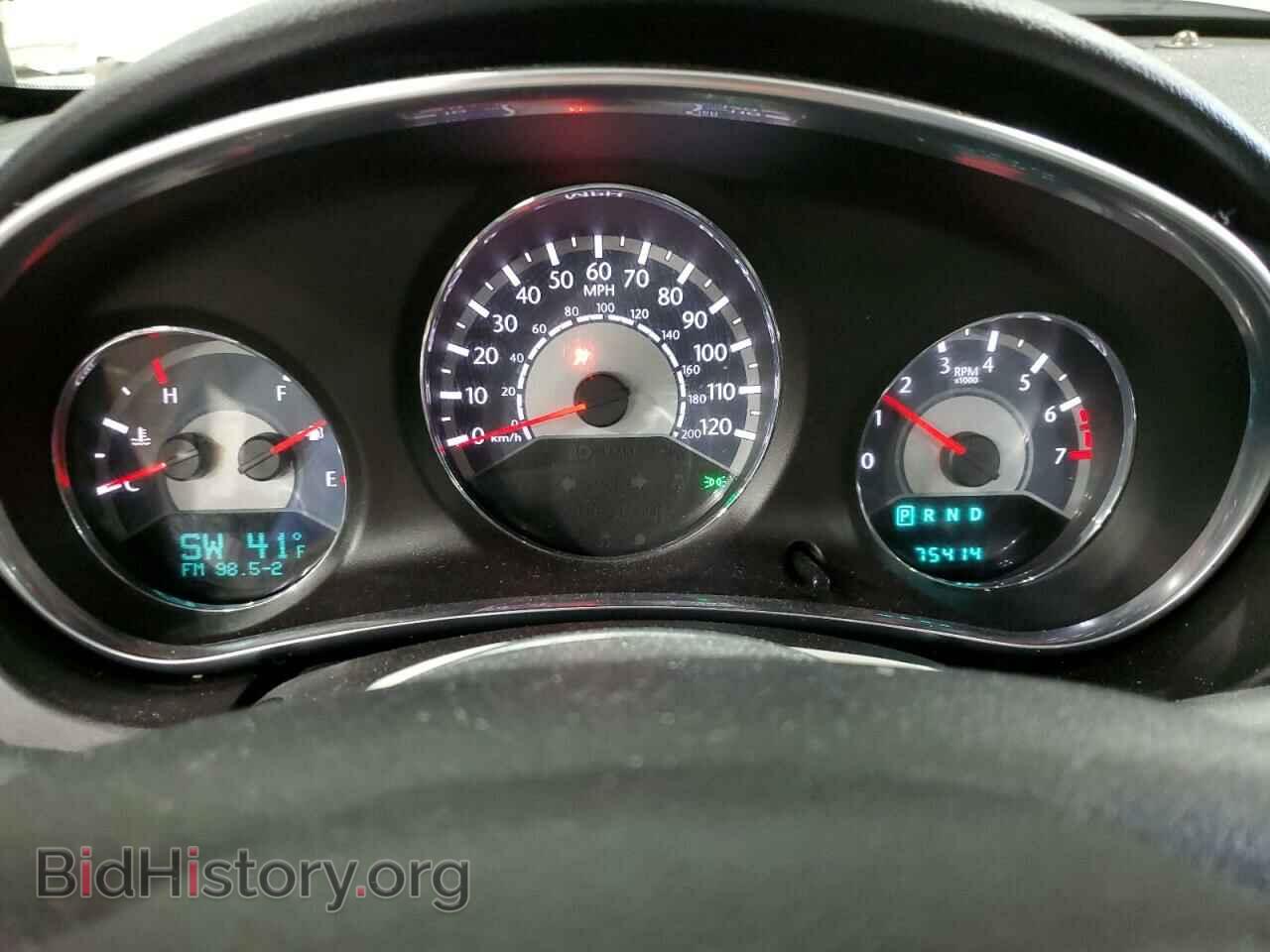 2013 CHRYSLER 200 - VIN: 1C3CCBBB0DN512921 - Photo 9