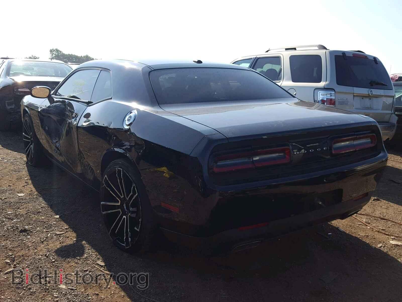 2015 DODGE CHALLENGER - VIN: 2C3CDZAGXFH798159 - Фото 3