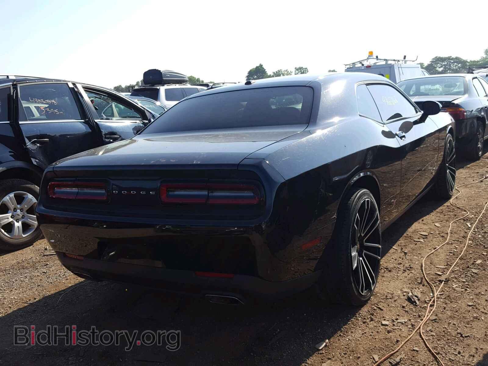 2015 DODGE CHALLENGER - VIN: 2C3CDZAGXFH798159 - Фото 4