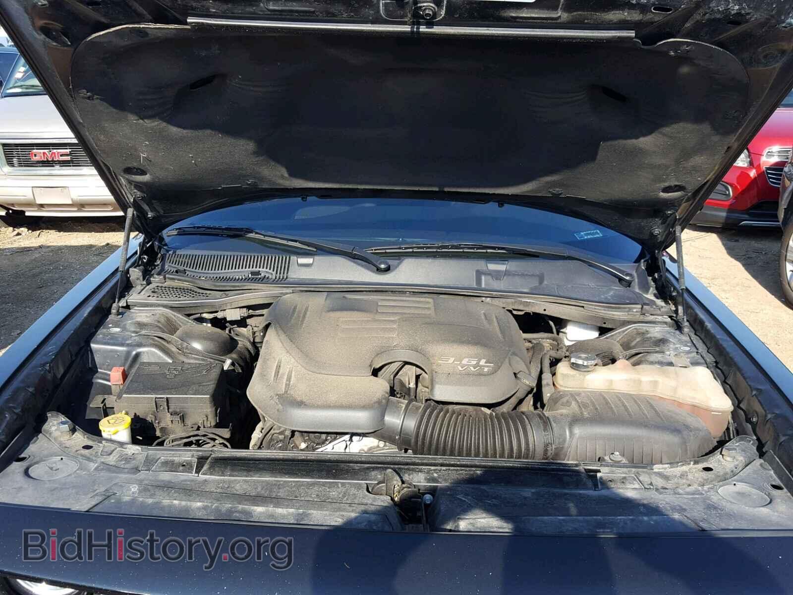 2015 DODGE CHALLENGER - VIN: 2C3CDZAGXFH798159 - Фото 7