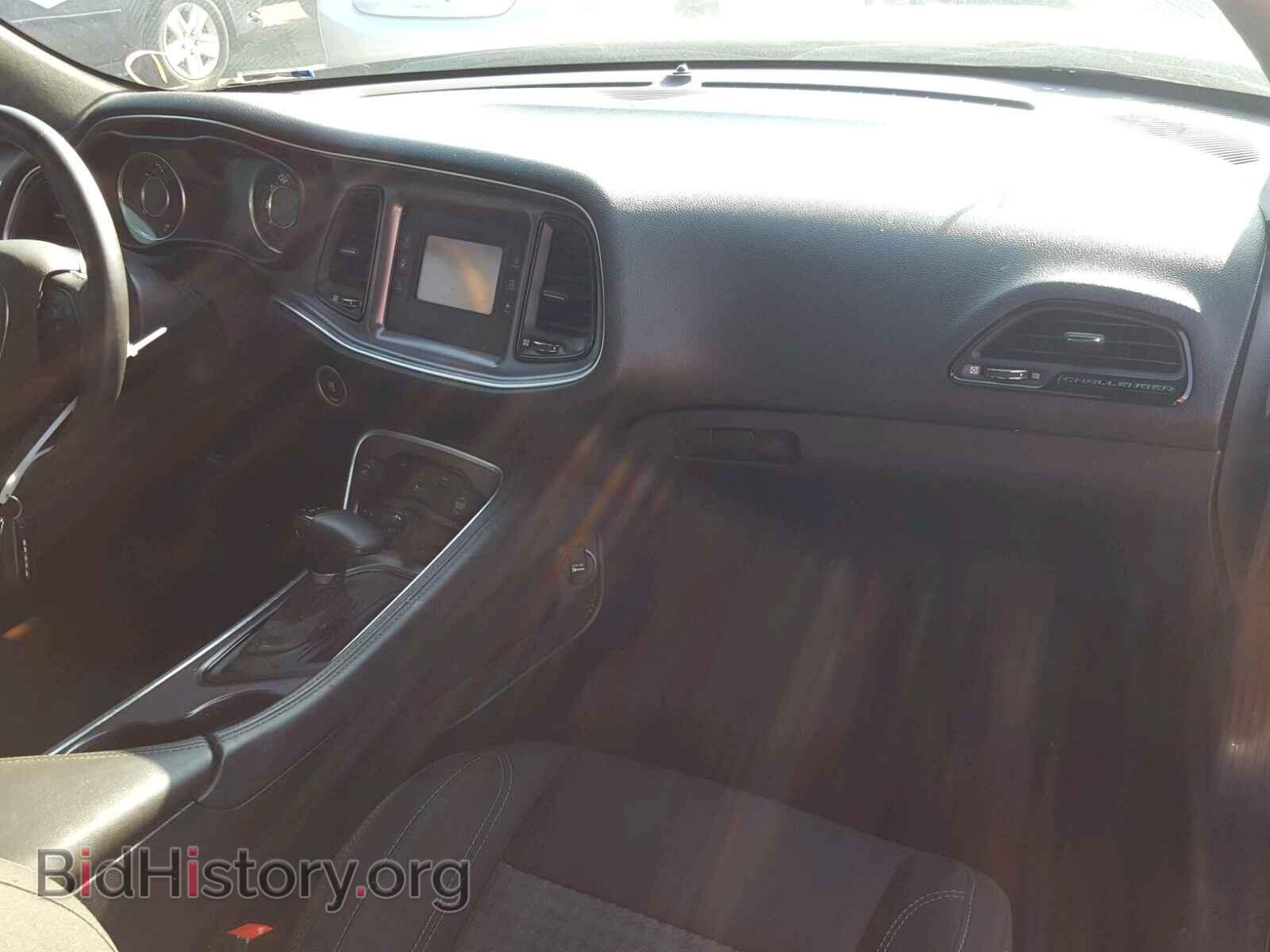 2015 DODGE CHALLENGER - VIN: 2C3CDZAGXFH798159 - Фото 9
