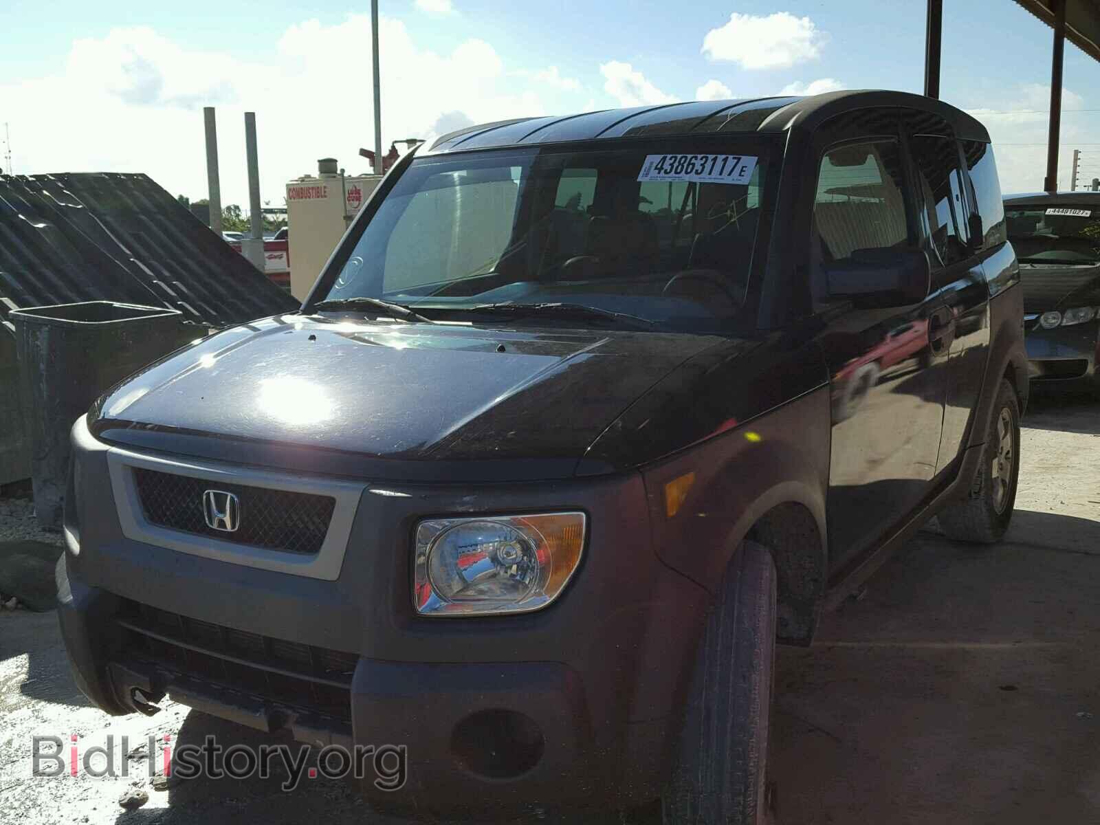 2004 HONDA ELEMENT - VIN: 5J6YH18504L013184 - Photo 2