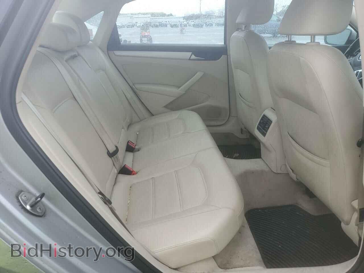 2013 VOLKSWAGEN PASSAT - VIN: 1VWBP7A34DC023403 - Фото 10