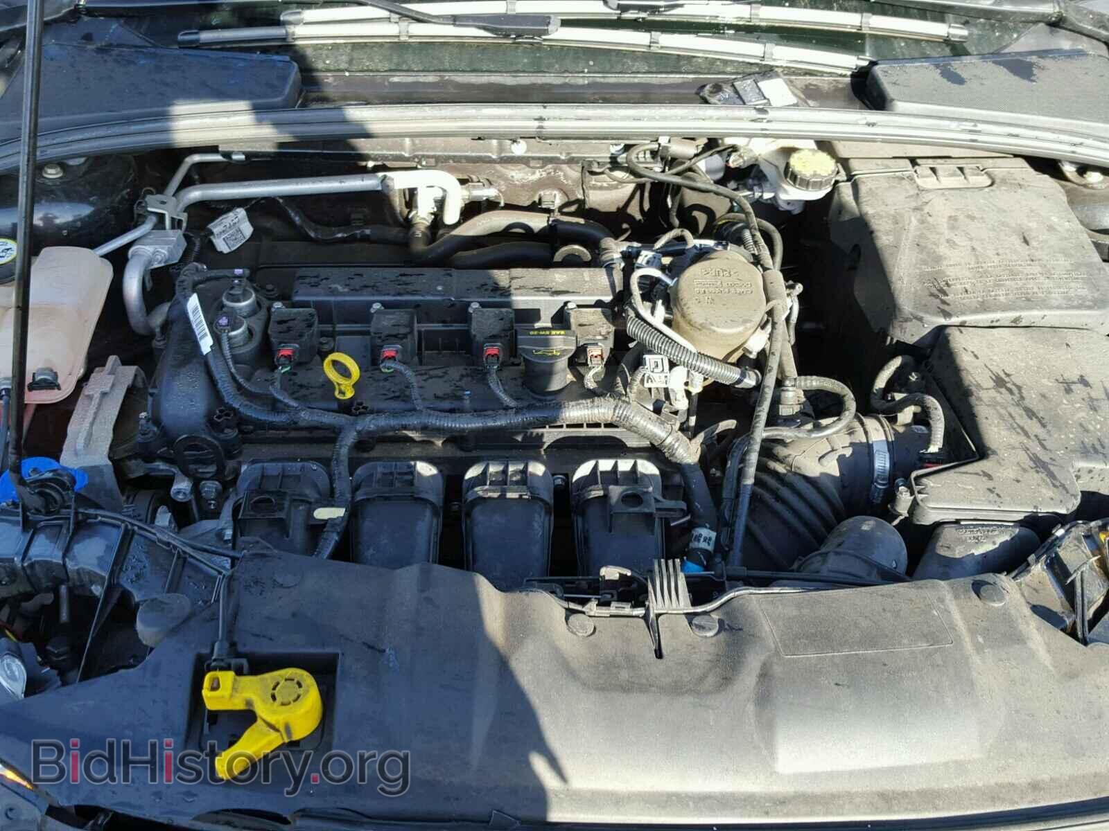2013 FORD FOCUS - VIN: 1FADP3F20DL352951 - Photo 7