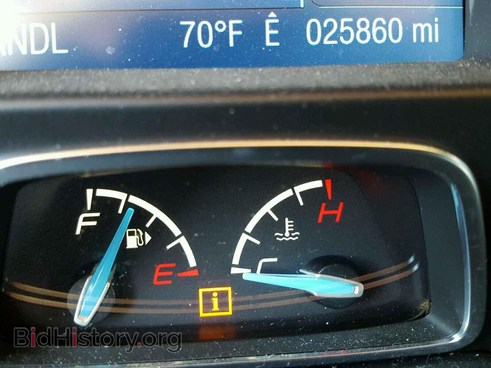 2013 FORD FOCUS - VIN: 1FADP3F20DL352951 - Photo 8