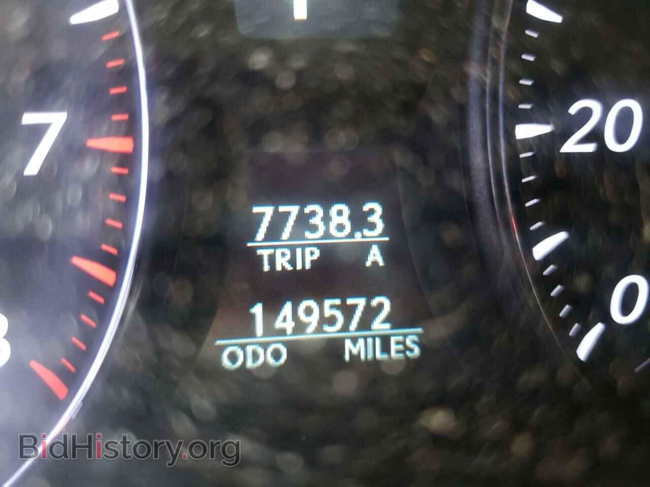 2010 LEXUS LS460 - VIN: JTHBL5EF8A5097218 - Фото 8