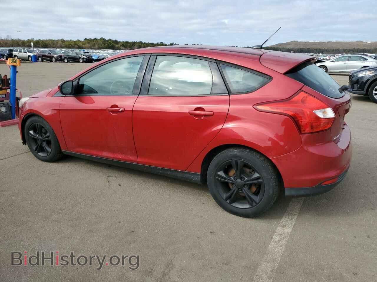 2012 FORD FOCUS - VIN: 1FAHP3K20CL124762 - Photo 2