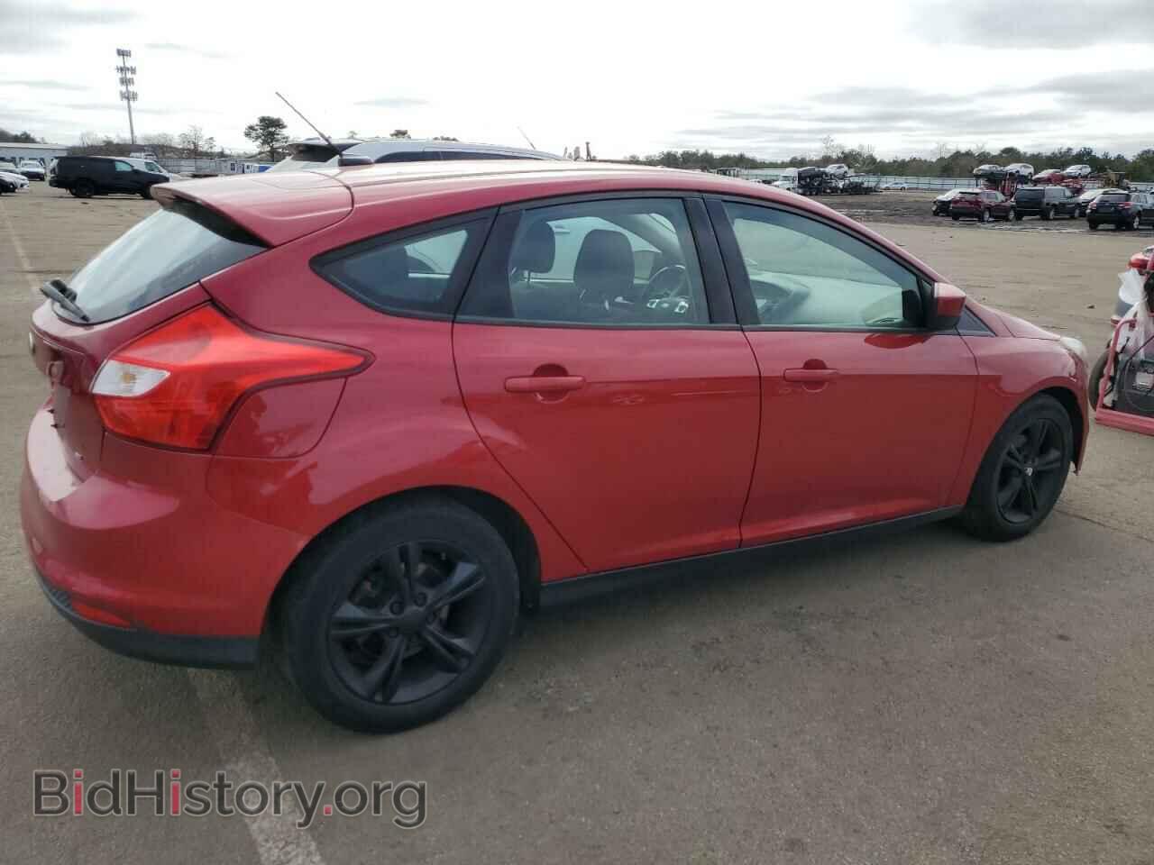 2012 FORD FOCUS - VIN: 1FAHP3K20CL124762 - Photo 3