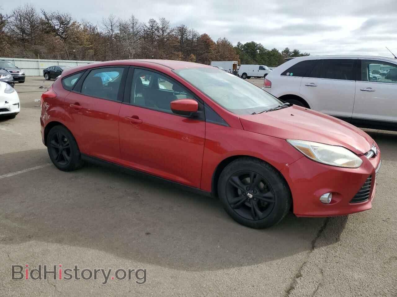 2012 FORD FOCUS - VIN: 1FAHP3K20CL124762 - Photo 4