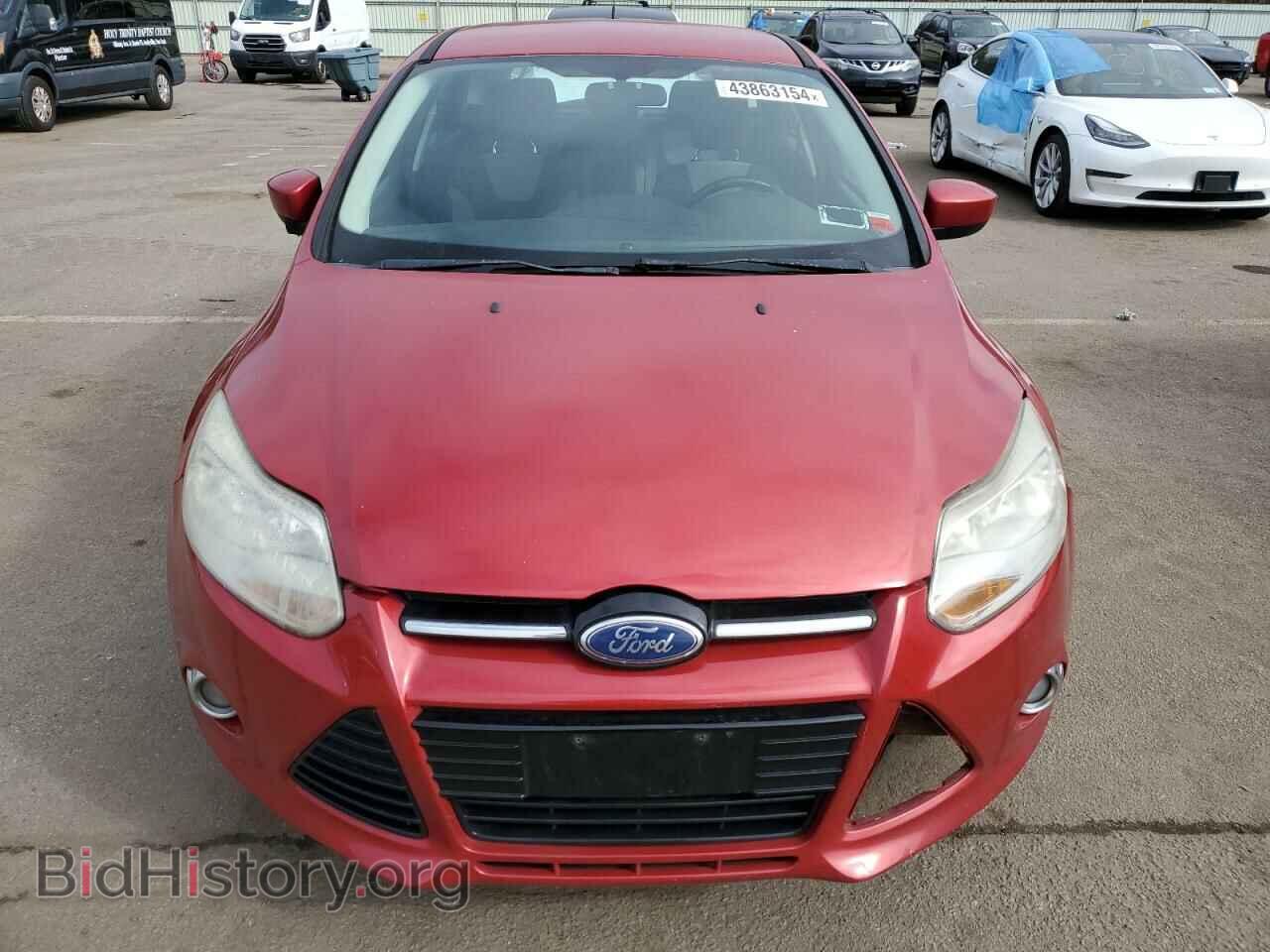 2012 FORD FOCUS - VIN: 1FAHP3K20CL124762 - Photo 5