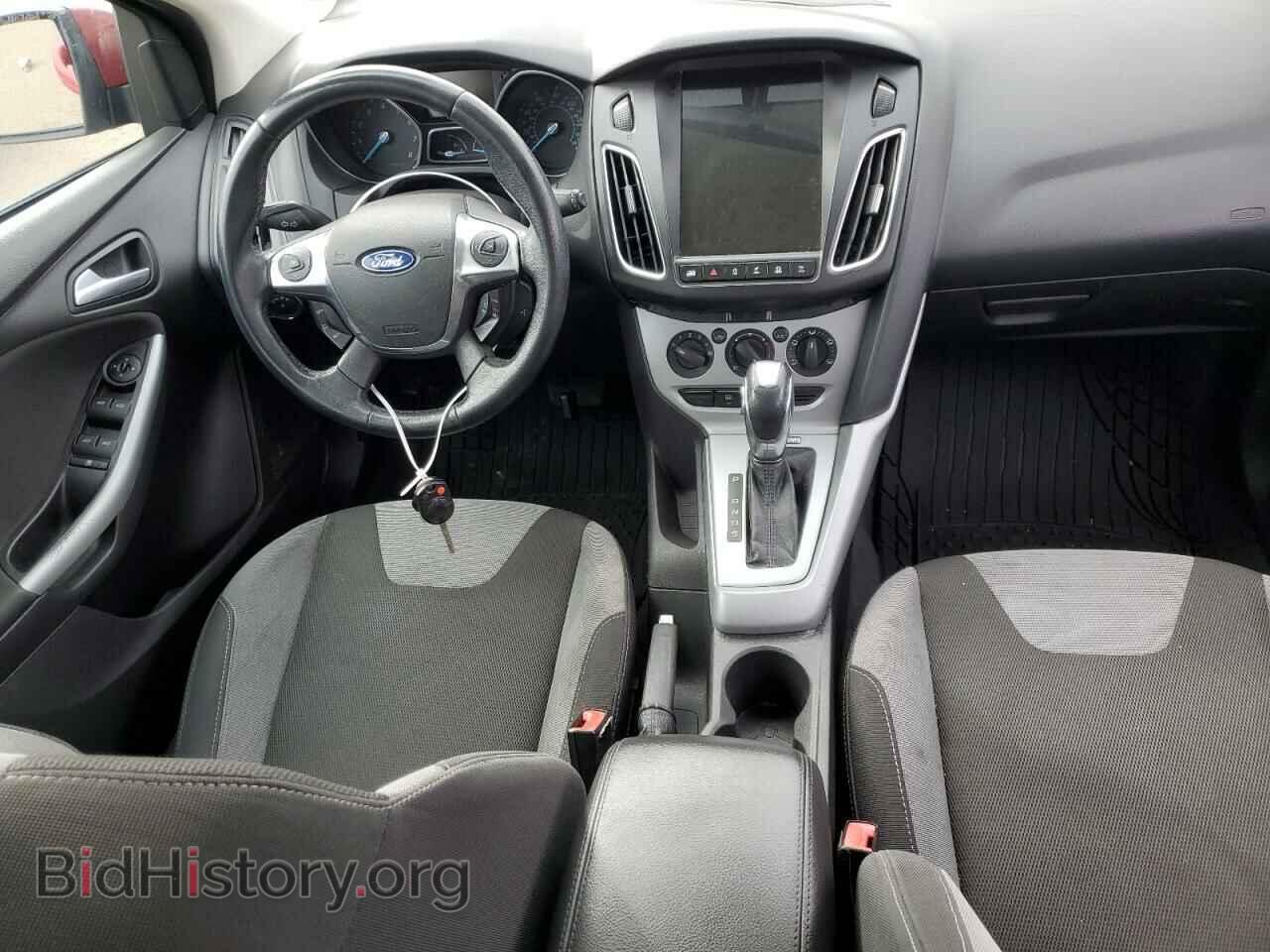 2012 FORD FOCUS - VIN: 1FAHP3K20CL124762 - Photo 8