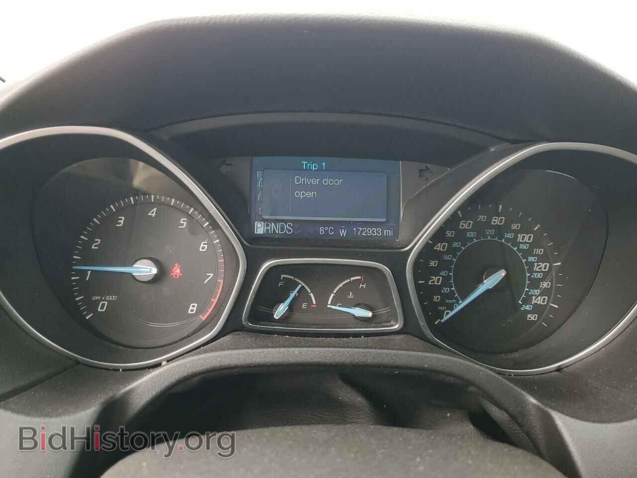 2012 FORD FOCUS - VIN: 1FAHP3K20CL124762 - Photo 9