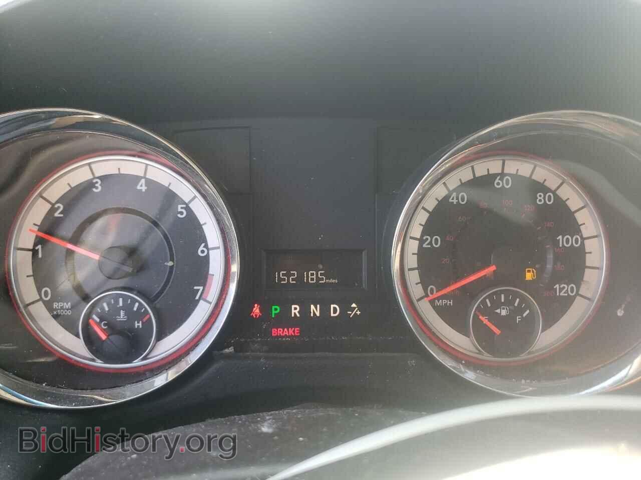 2014 RAM TRADESMAN - VIN: 2C4JRGAG1ER221716 - Фото 9