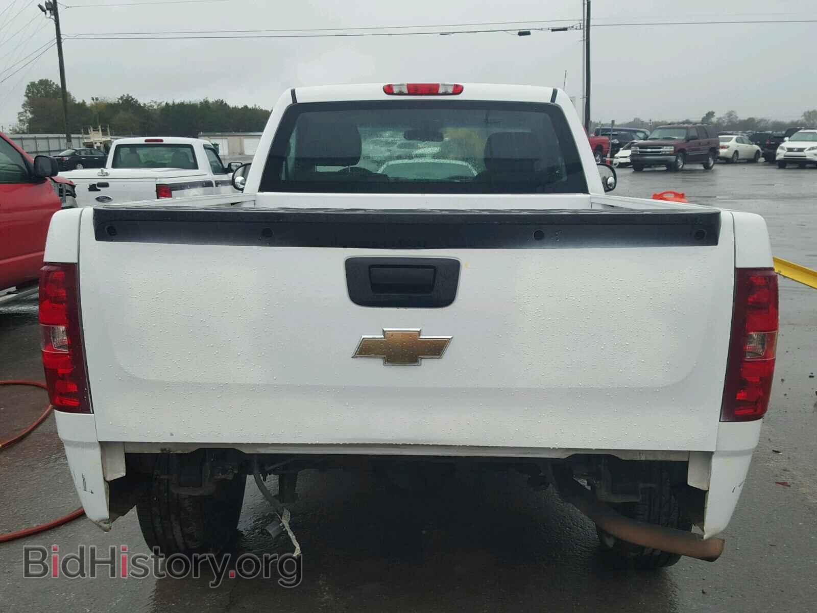 2011 CHEVROLET SILVERADO - VIN: 1GCNCPEX3BZ440384 - Фото 5