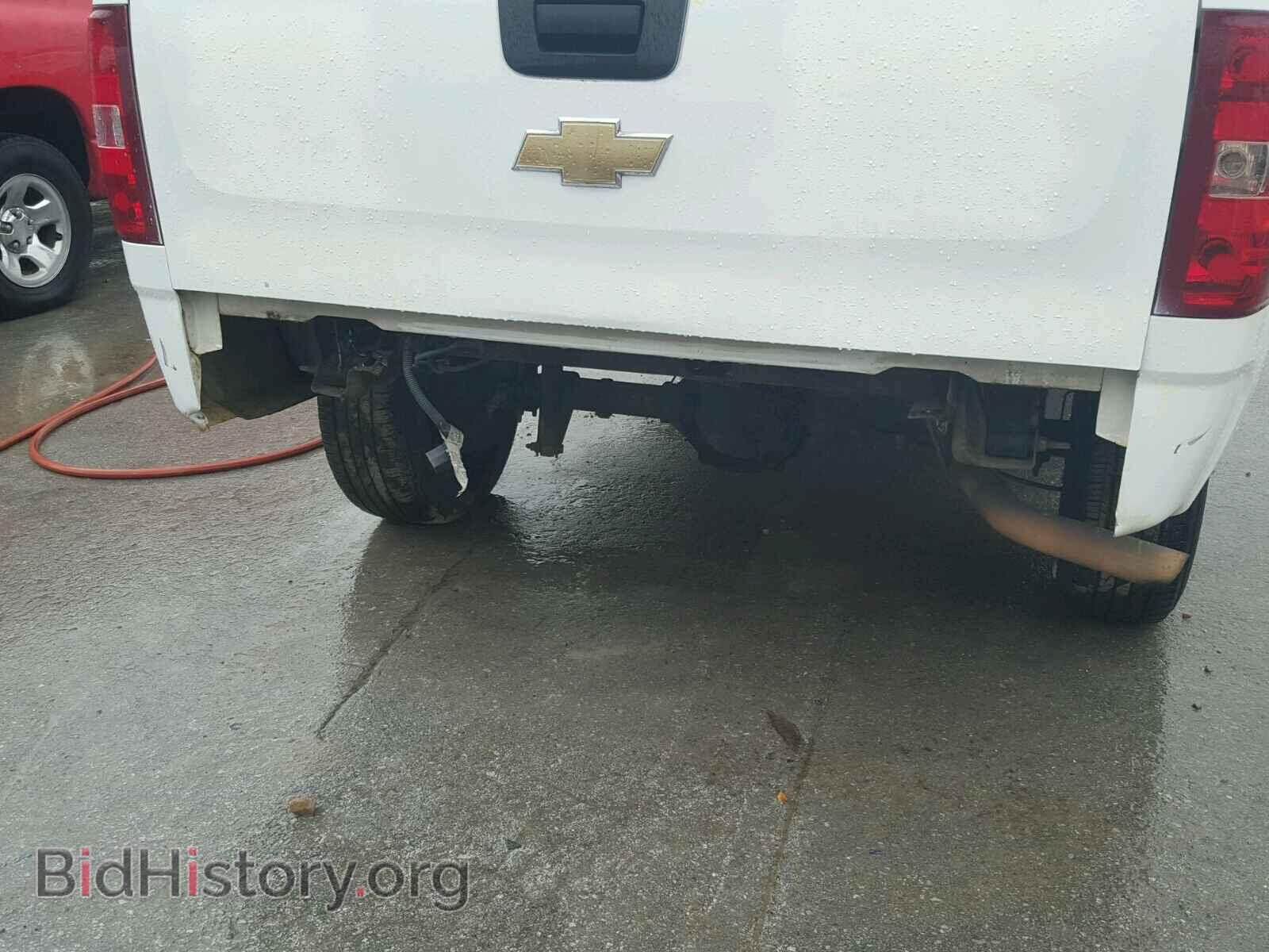 2011 CHEVROLET SILVERADO - VIN: 1GCNCPEX3BZ440384 - Фото 6