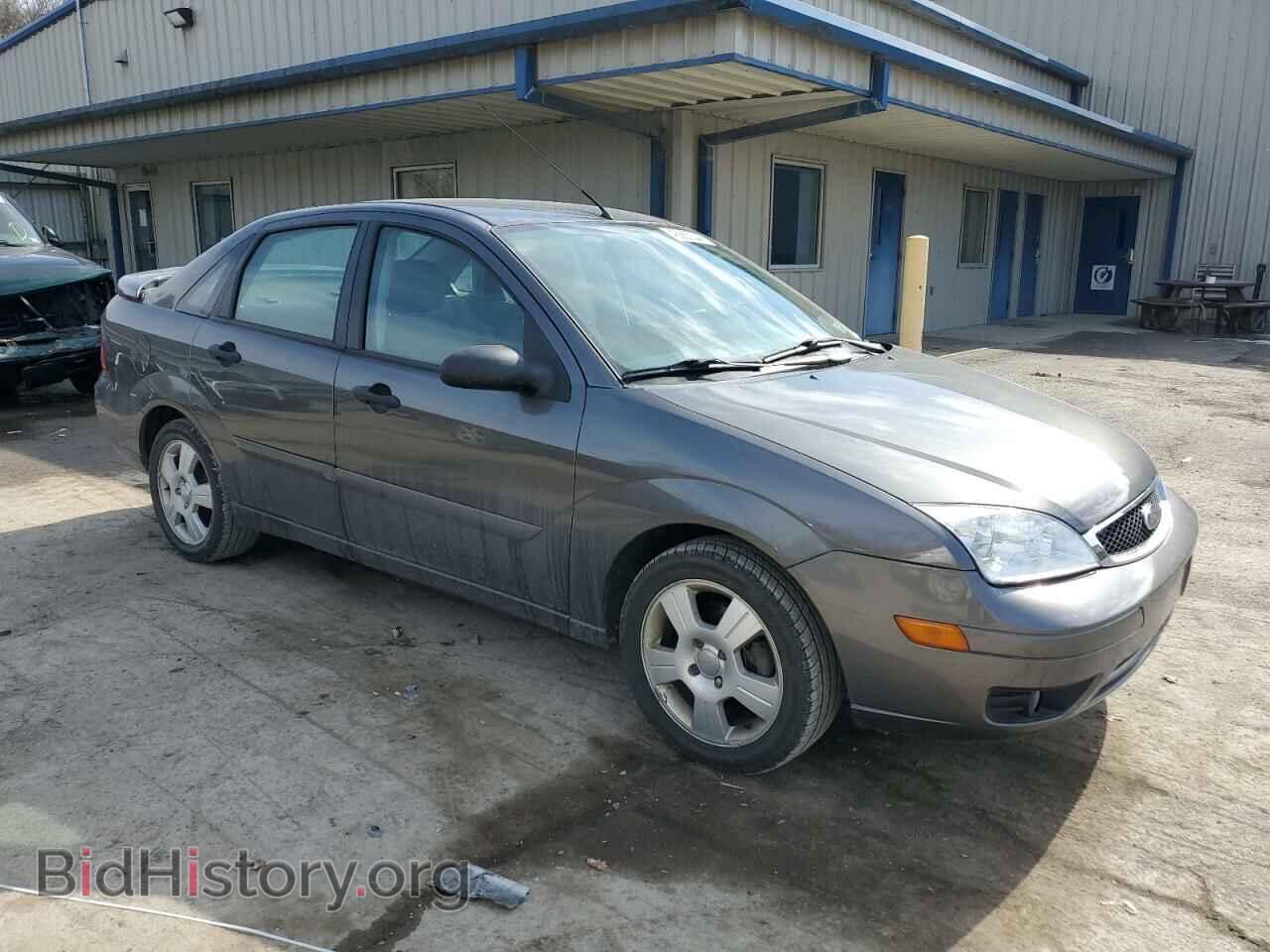 2007 FORD FOCUS - VIN: 1FAFP34N57W332154 - Фото 4