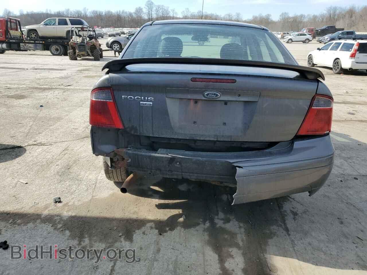 2007 FORD FOCUS - VIN: 1FAFP34N57W332154 - Фото 6