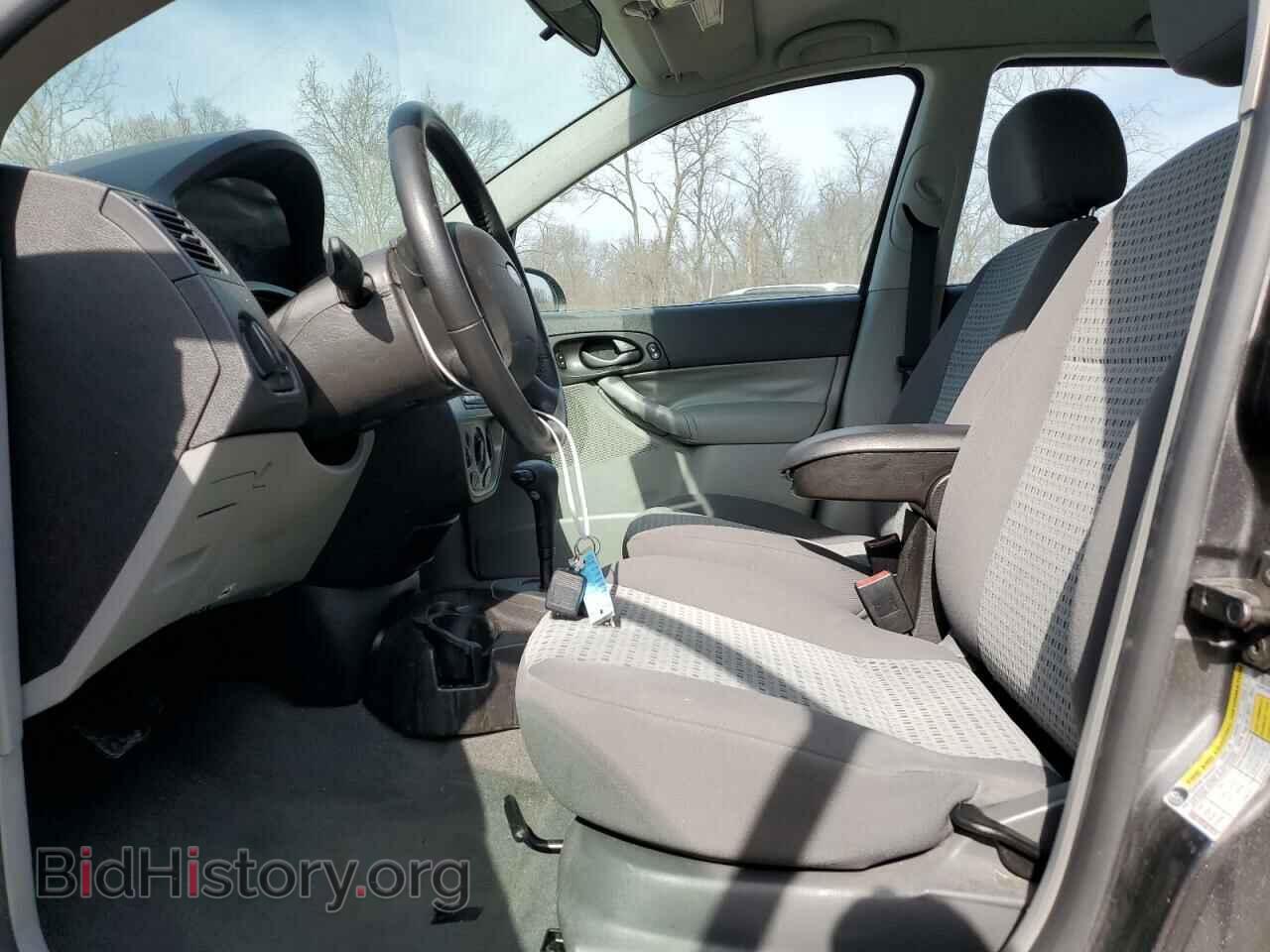 2007 FORD FOCUS - VIN: 1FAFP34N57W332154 - Фото 7