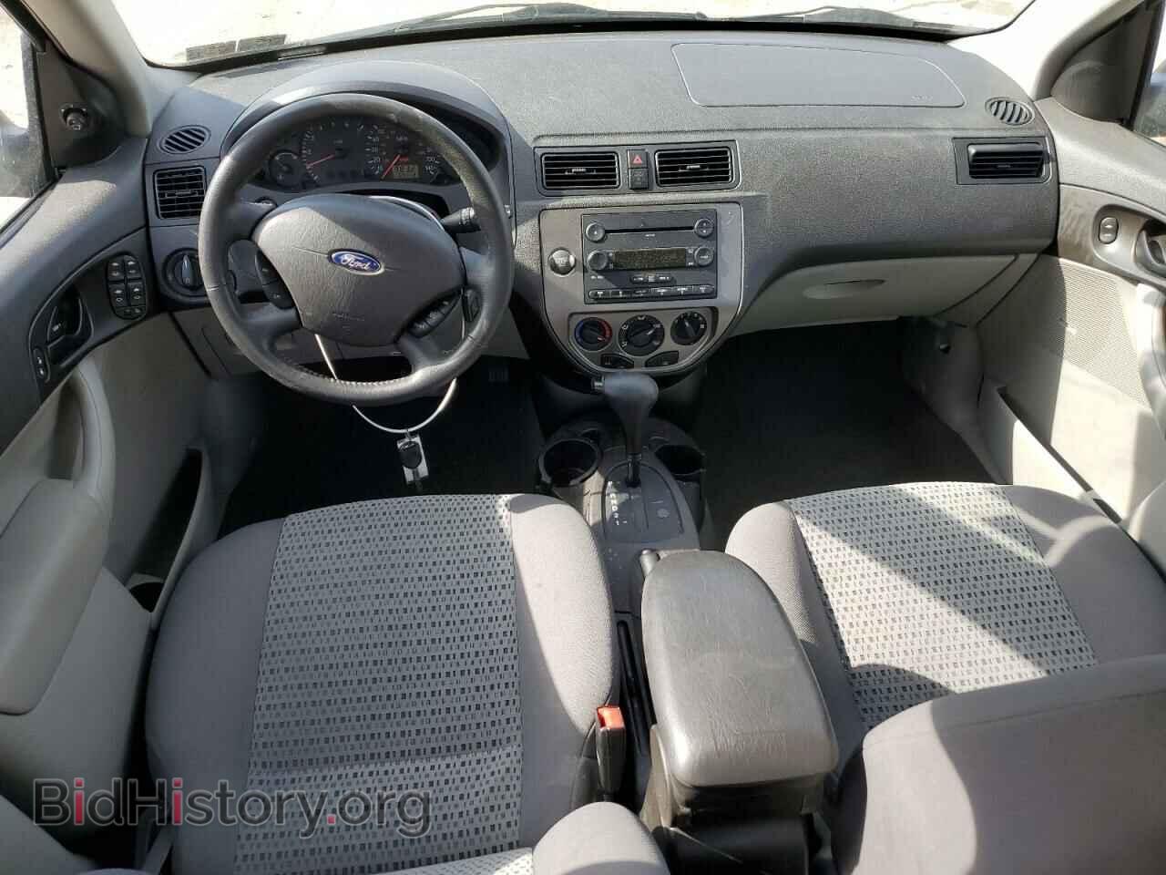 2007 FORD FOCUS - VIN: 1FAFP34N57W332154 - Фото 8