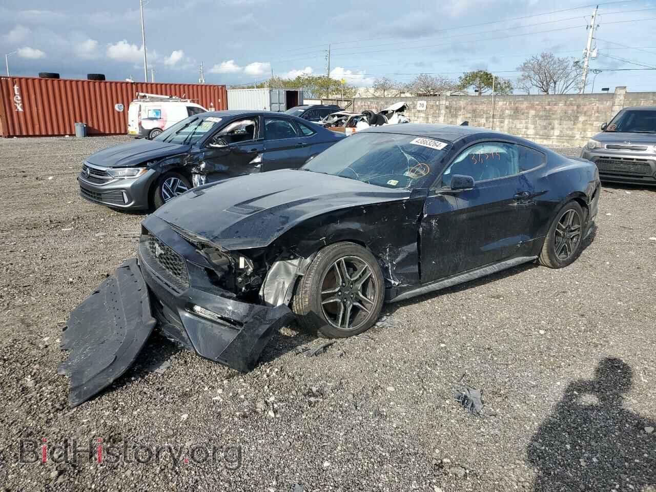 Фотография 1FA6P8TH2M5112030 - FORD ALL Models 2021
