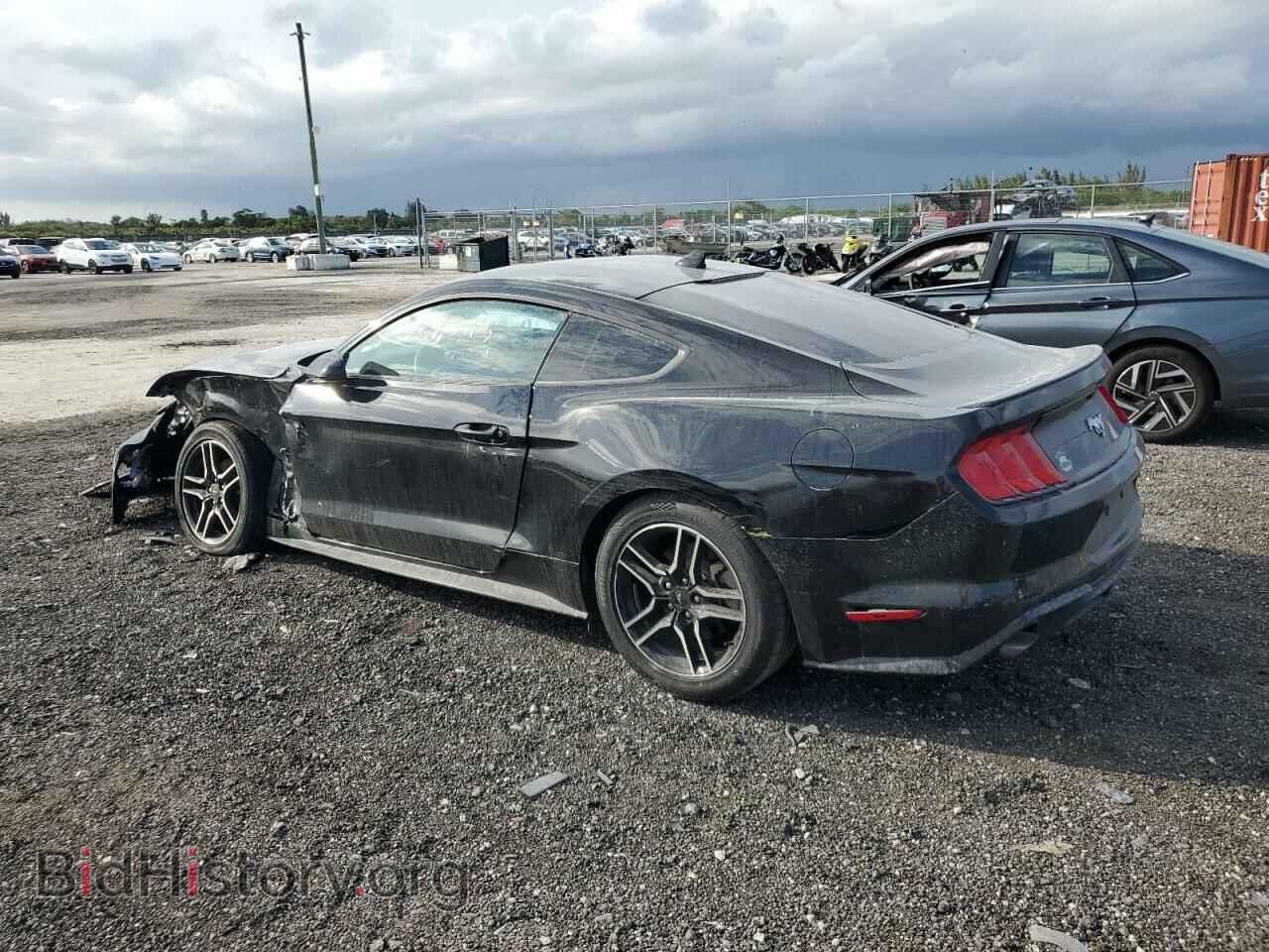2021 FORD ALL Models - VIN: 1FA6P8TH2M5112030 - Фото 2