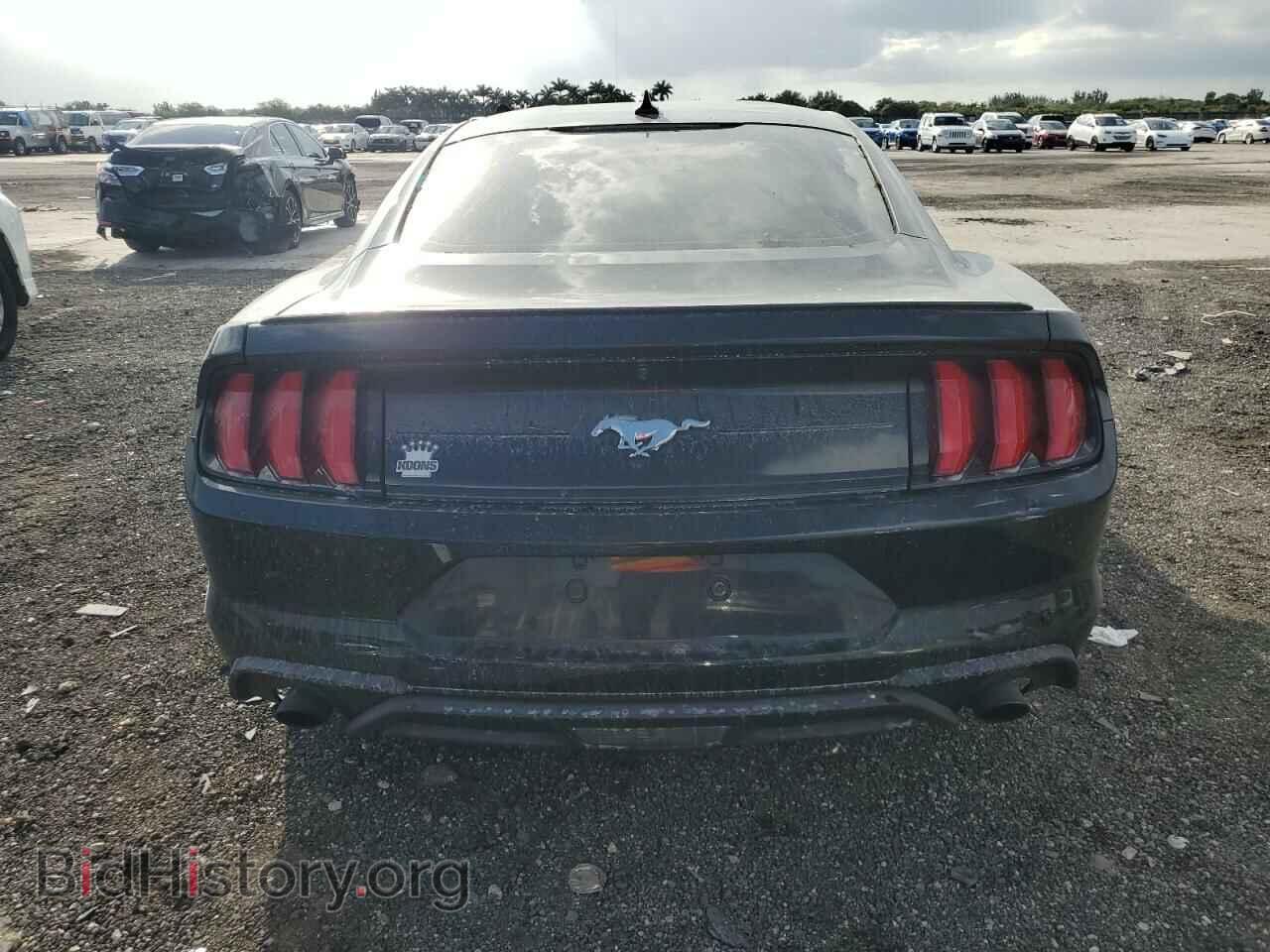 2021 FORD ALL Models - VIN: 1FA6P8TH2M5112030 - Фото 6