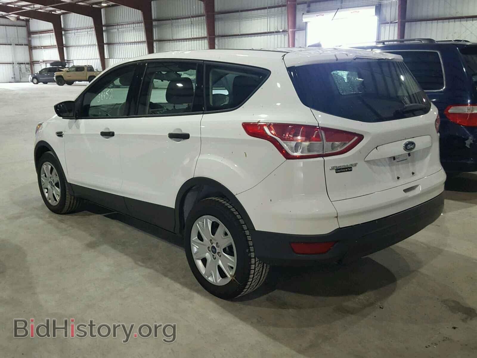 2013 FORD ESCAPE - VIN: 1FMCU0F77DUB68623 - Photo 3