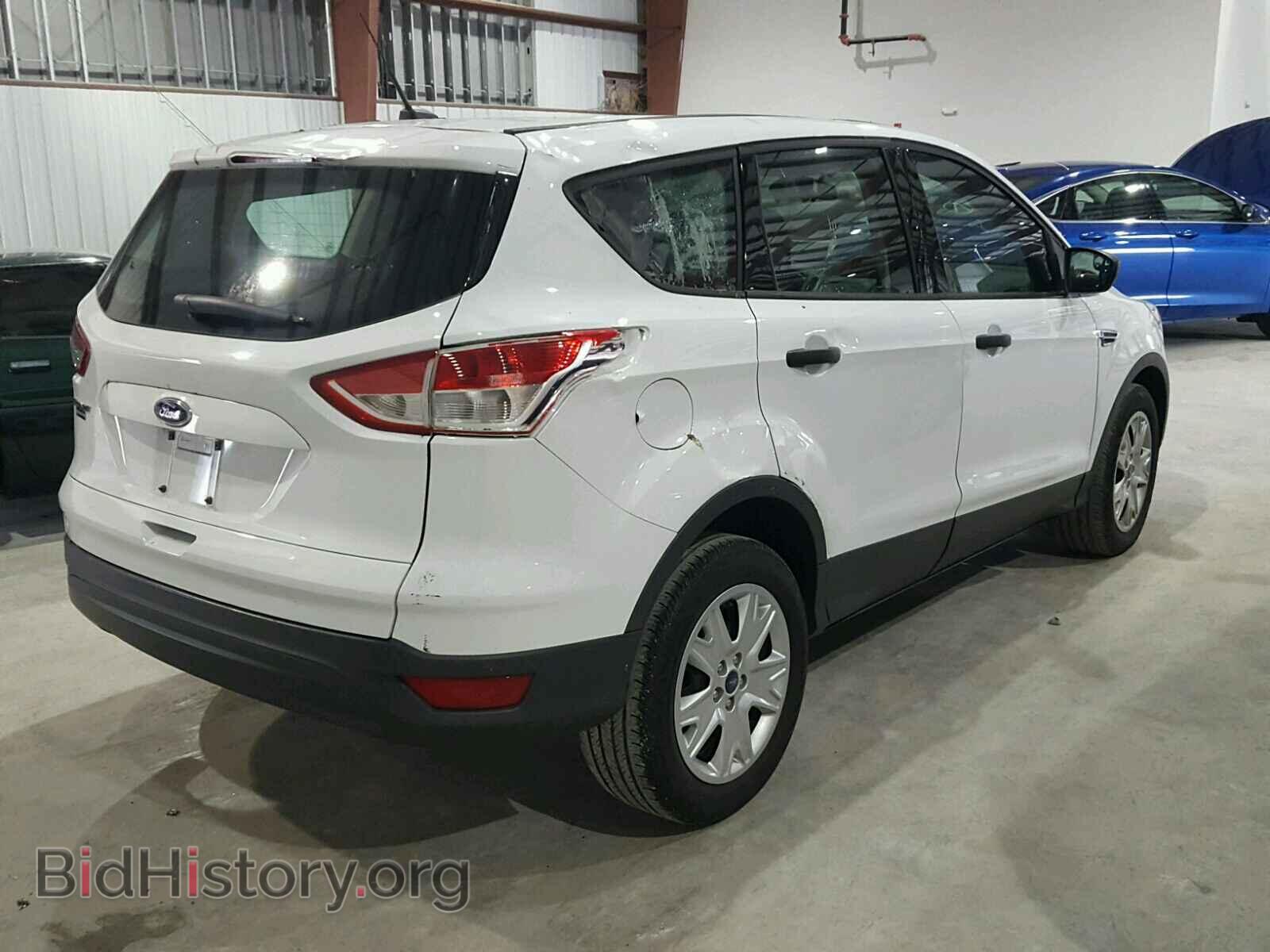 2013 FORD ESCAPE - VIN: 1FMCU0F77DUB68623 - Photo 4