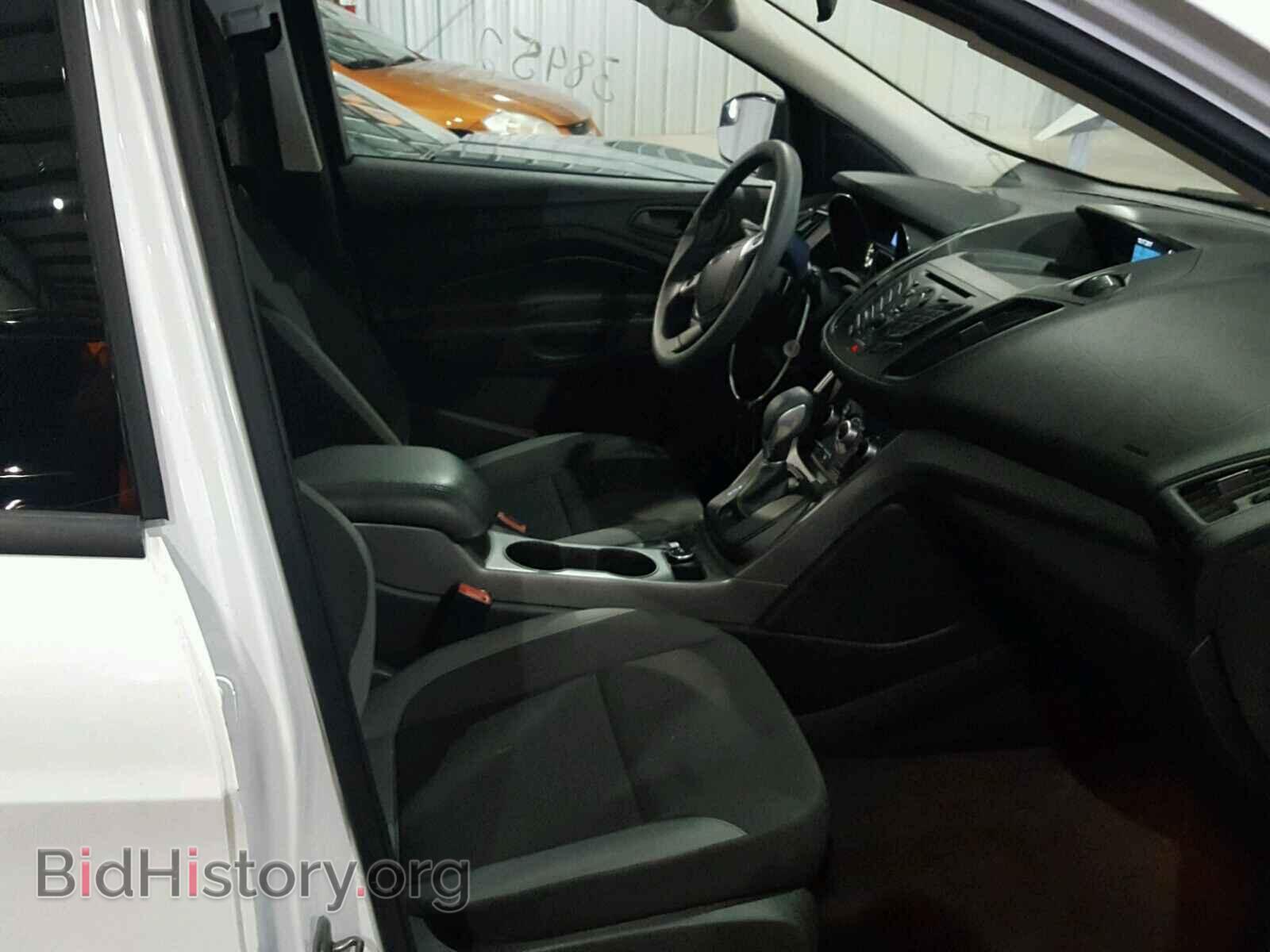 2013 FORD ESCAPE - VIN: 1FMCU0F77DUB68623 - Photo 5