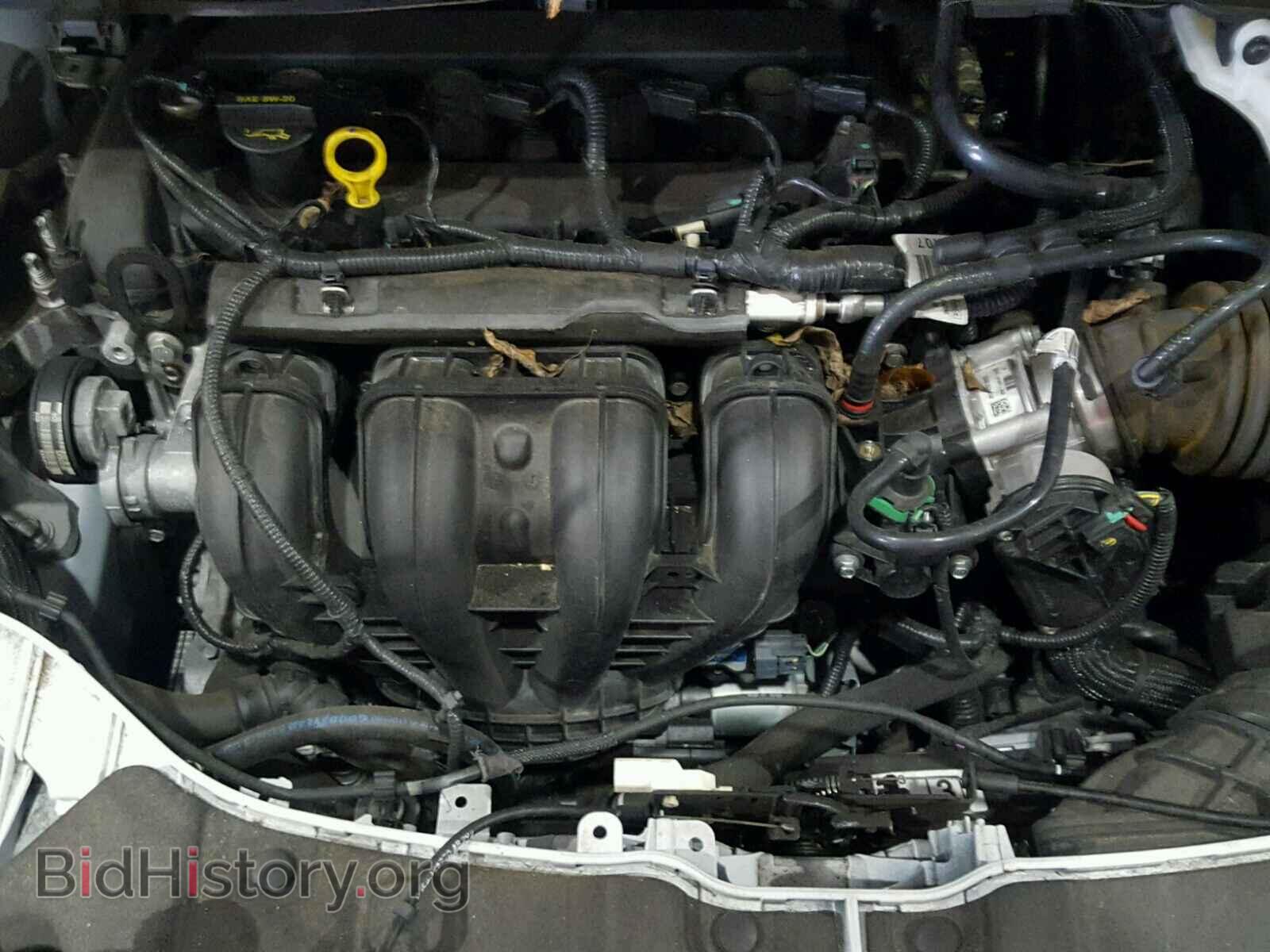 2013 FORD ESCAPE - VIN: 1FMCU0F77DUB68623 - Photo 7