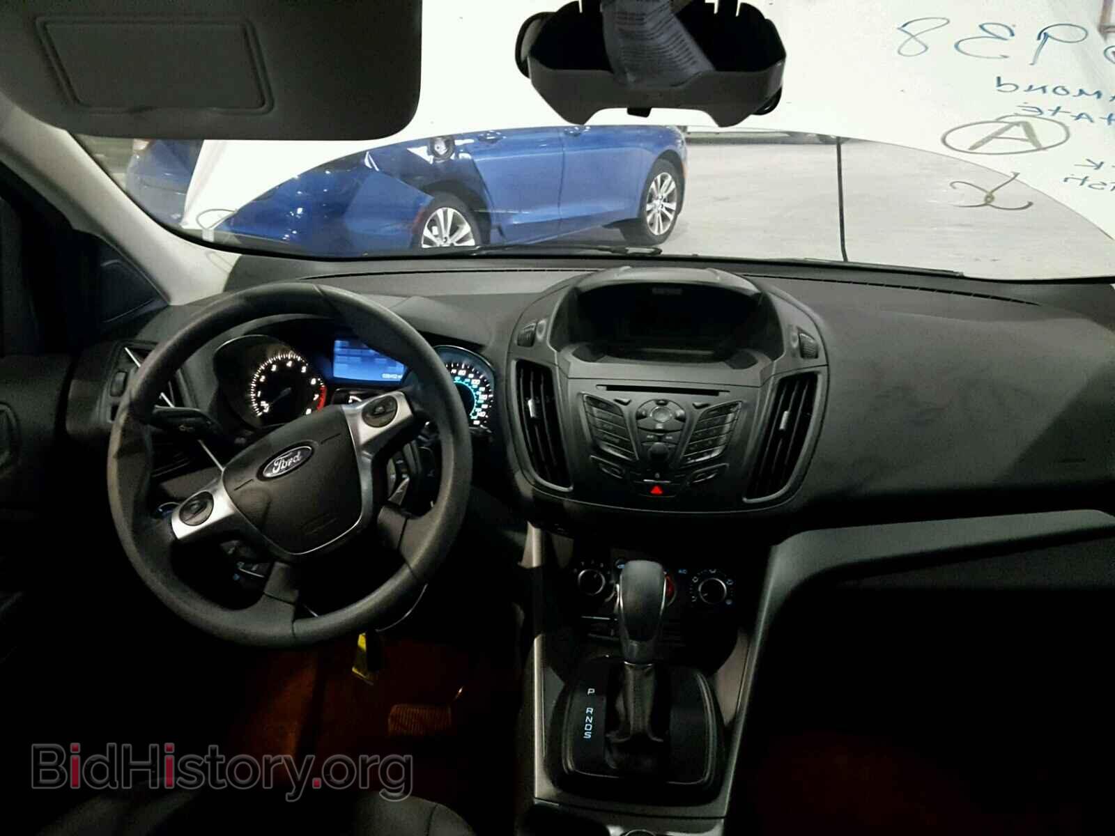 2013 FORD ESCAPE - VIN: 1FMCU0F77DUB68623 - Photo 9