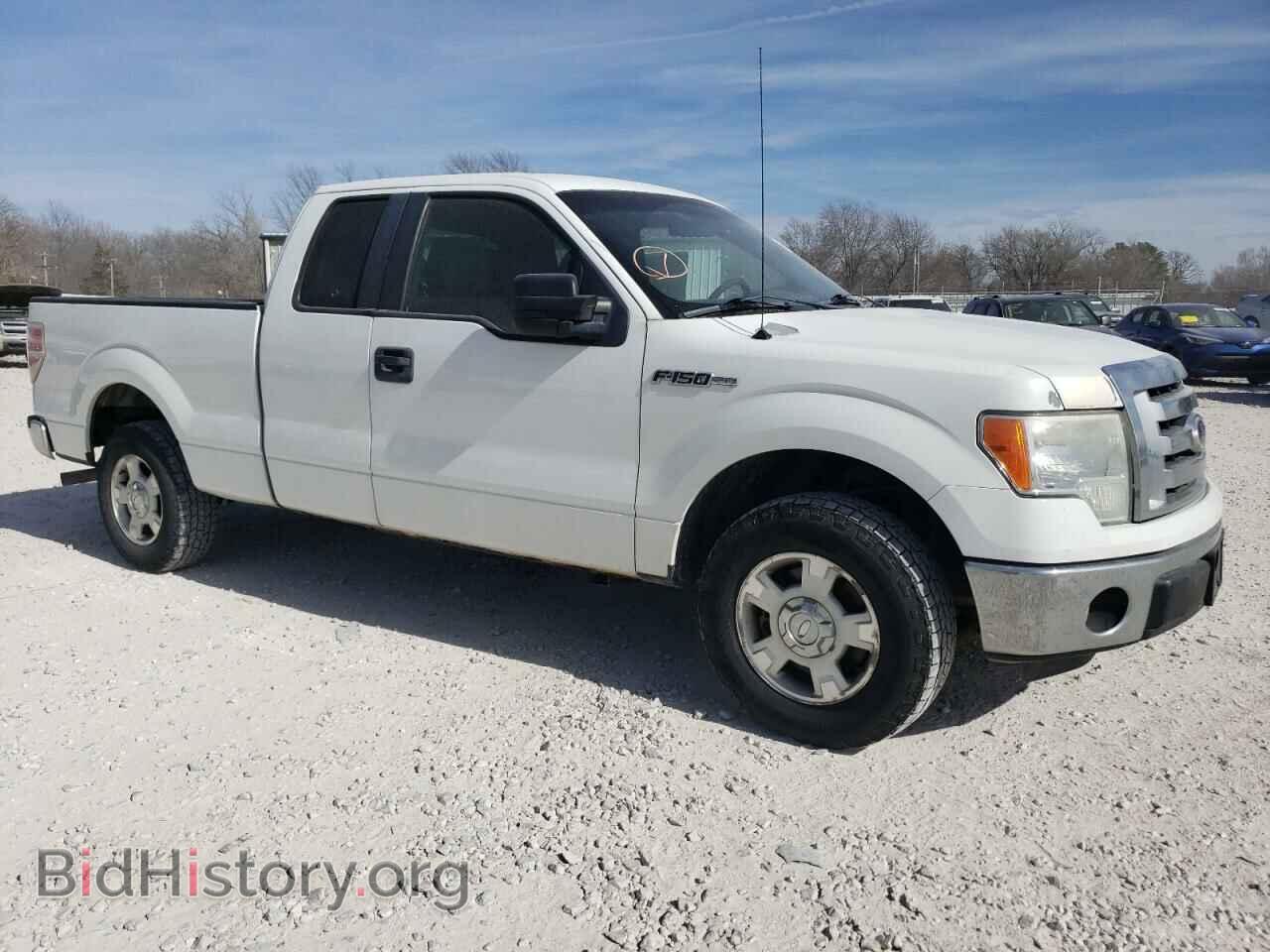 2011 FORD F-150 - VIN: 1FTFX1CF8BKD44940 - Фото 4
