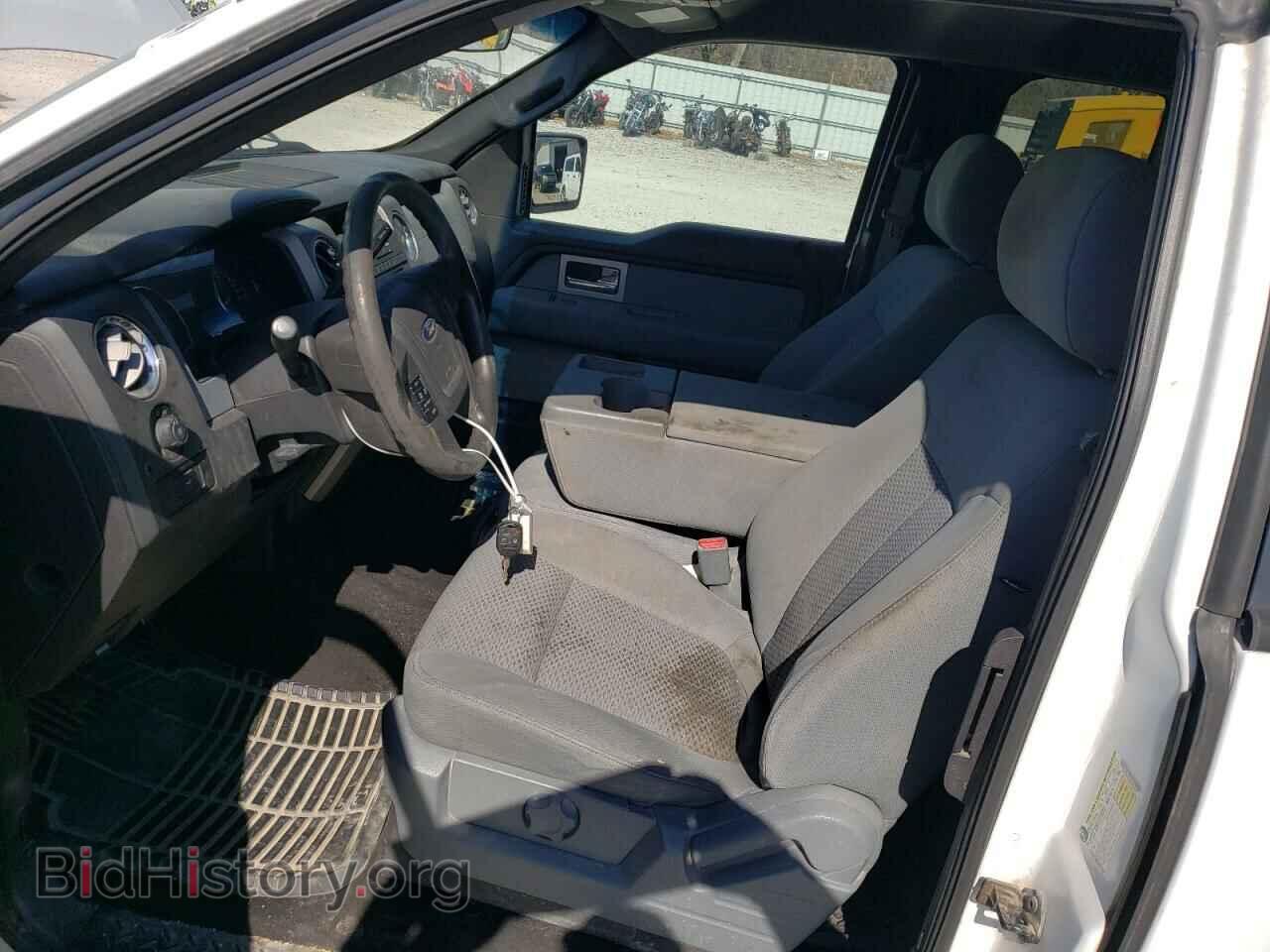 2011 FORD F-150 - VIN: 1FTFX1CF8BKD44940 - Фото 7