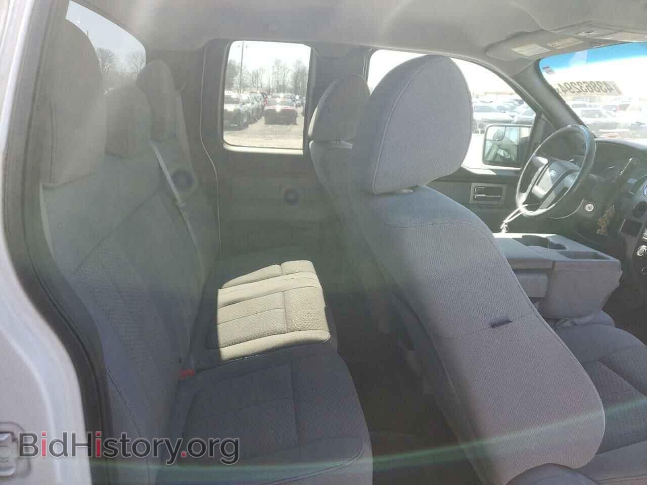 2011 FORD F-150 - VIN: 1FTFX1CF8BKD44940 - Фото 10
