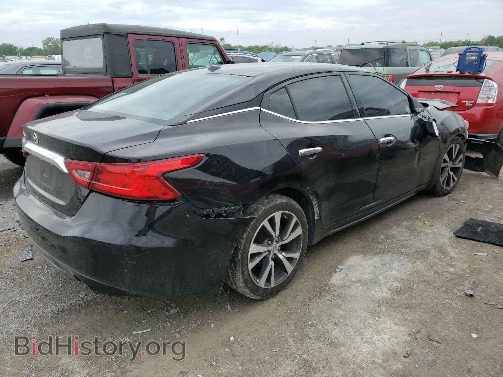 2017 NISSAN MAXIMA - VIN: 1N4AA6AP8HC364263 - Фото 4