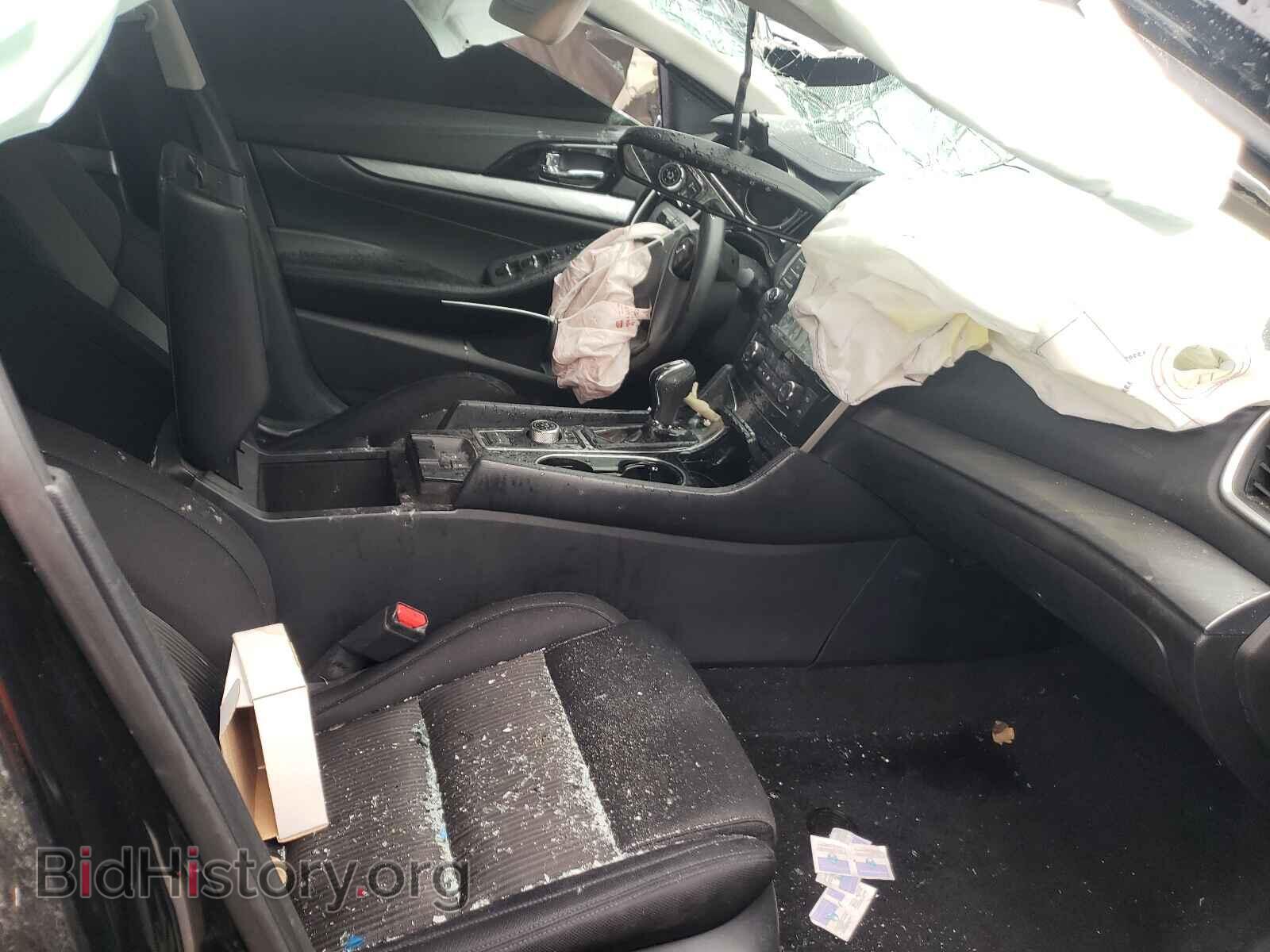 2017 NISSAN MAXIMA - VIN: 1N4AA6AP8HC364263 - Фото 5